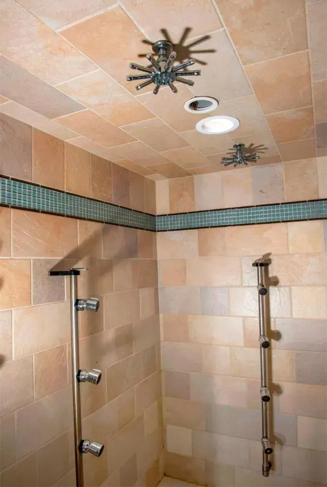 Shower, Bathroom in Brasstown Valley Resort & Spa