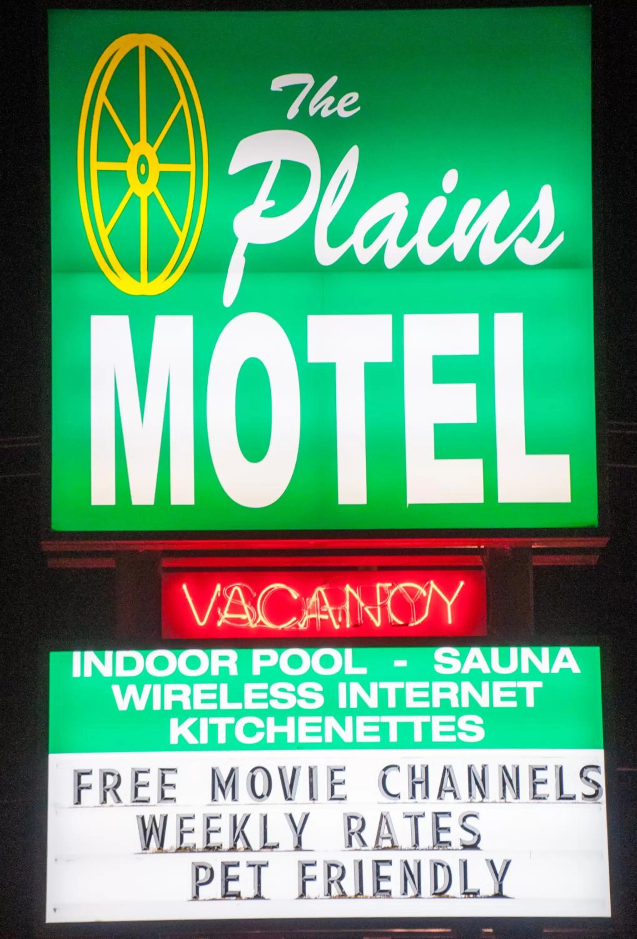Plains Motel