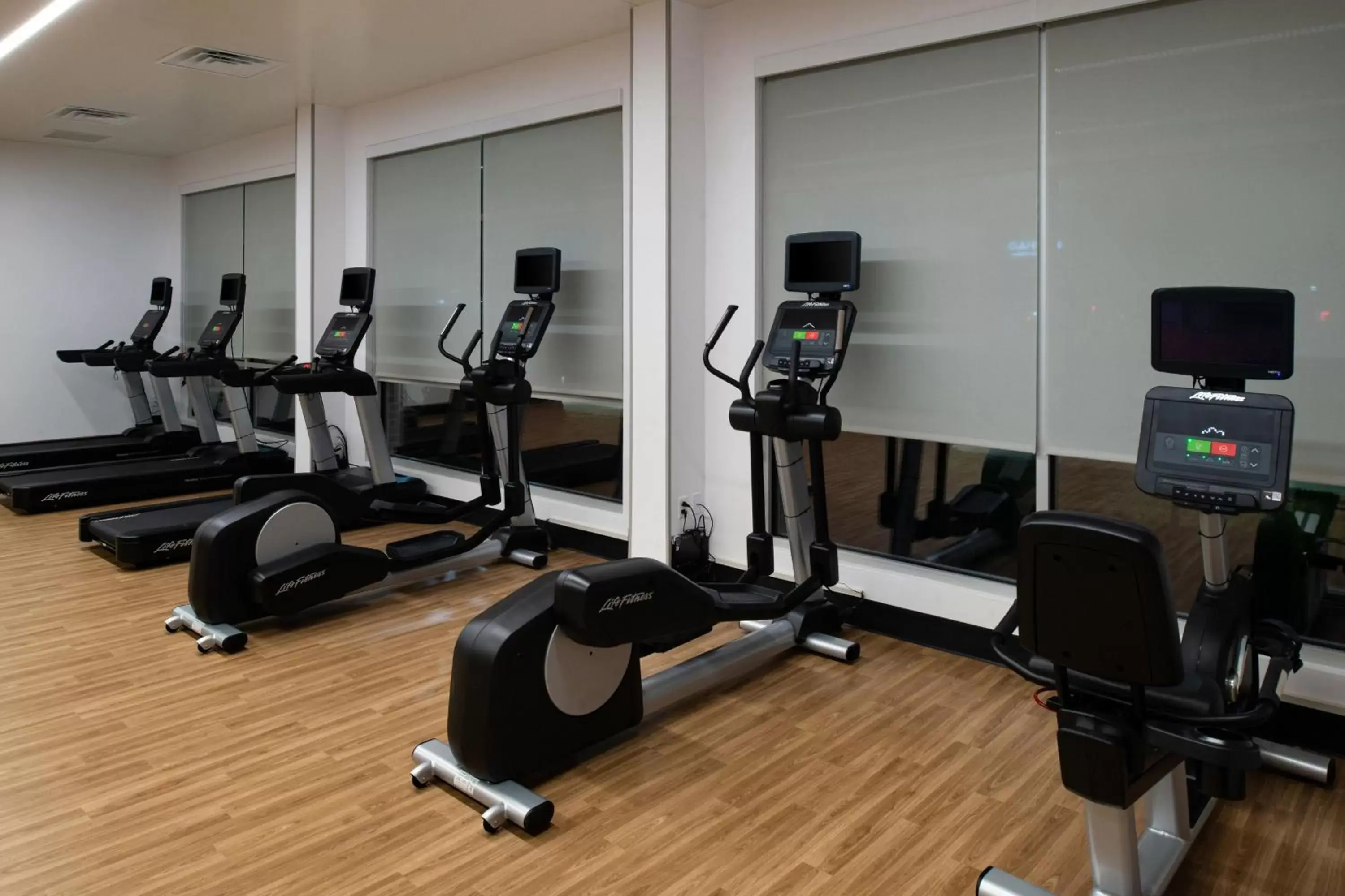 Fitness centre/facilities, Fitness Center/Facilities in Four Points by Sheraton Kansas City Olathe