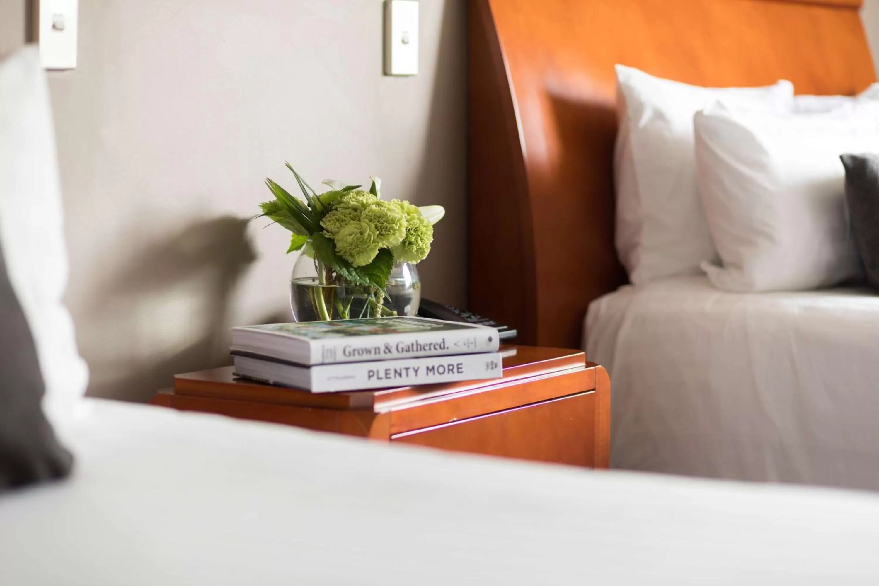 Bedroom, Bed in Arawa Park Hotel, Independent Collection by EVT