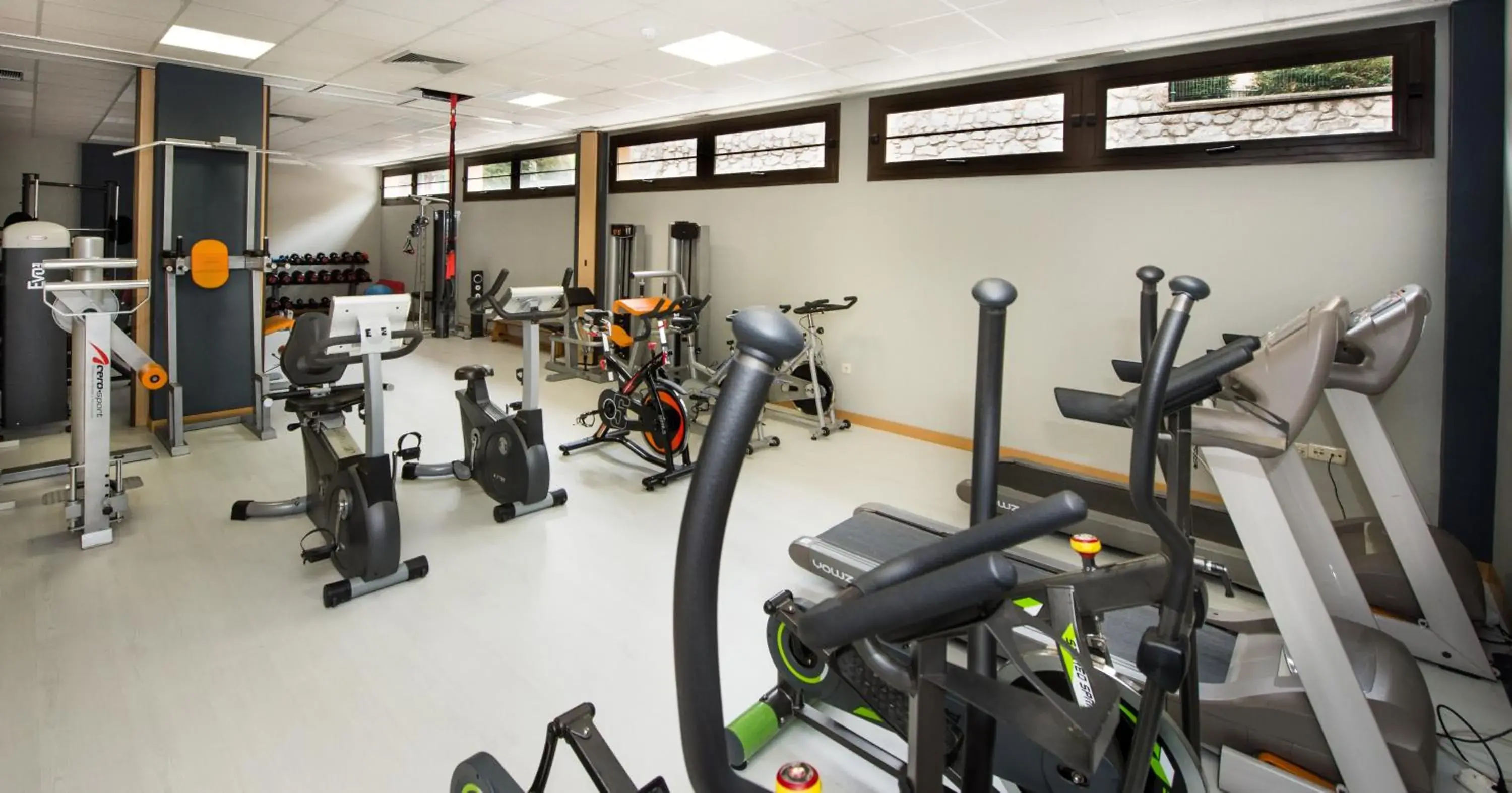 Fitness centre/facilities, Fitness Center/Facilities in Segovia Sierra de Guadarrama