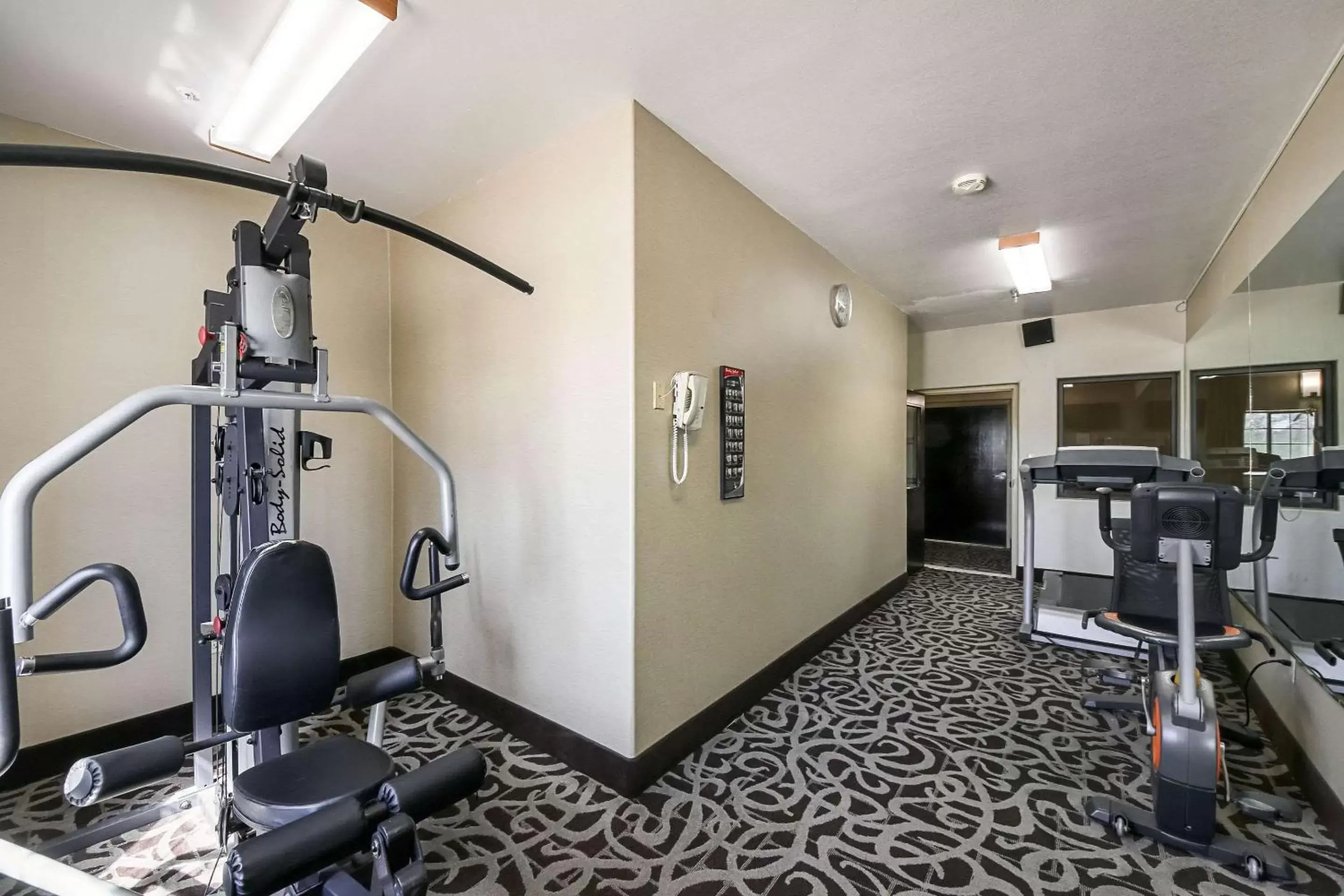 Fitness centre/facilities, Fitness Center/Facilities in Quality Inn Kingsville Hwy 77