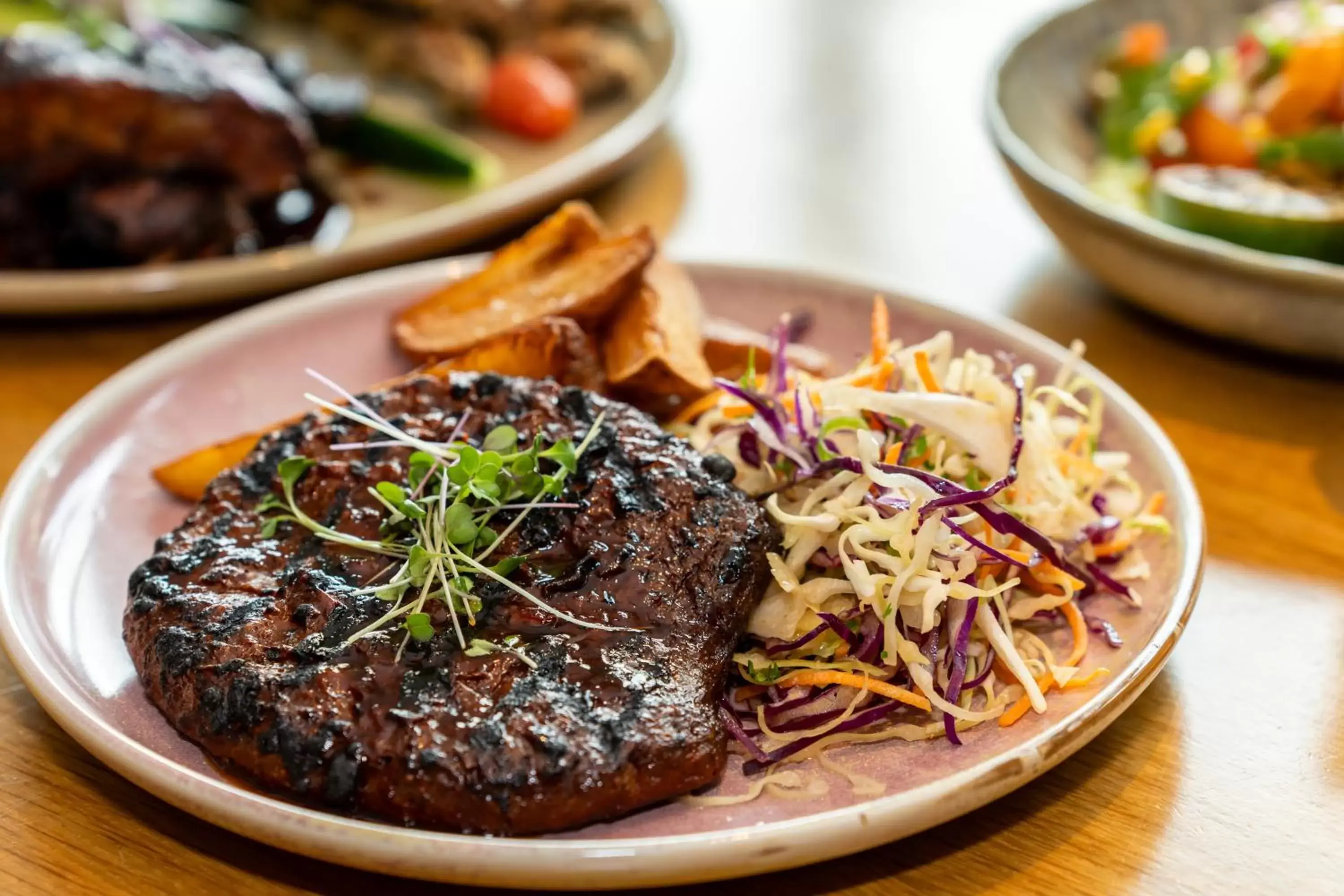 Restaurant/places to eat in Novotel Cairns Oasis Resort Restaurant/places to eat in Novotel Cairns Oasis Resort