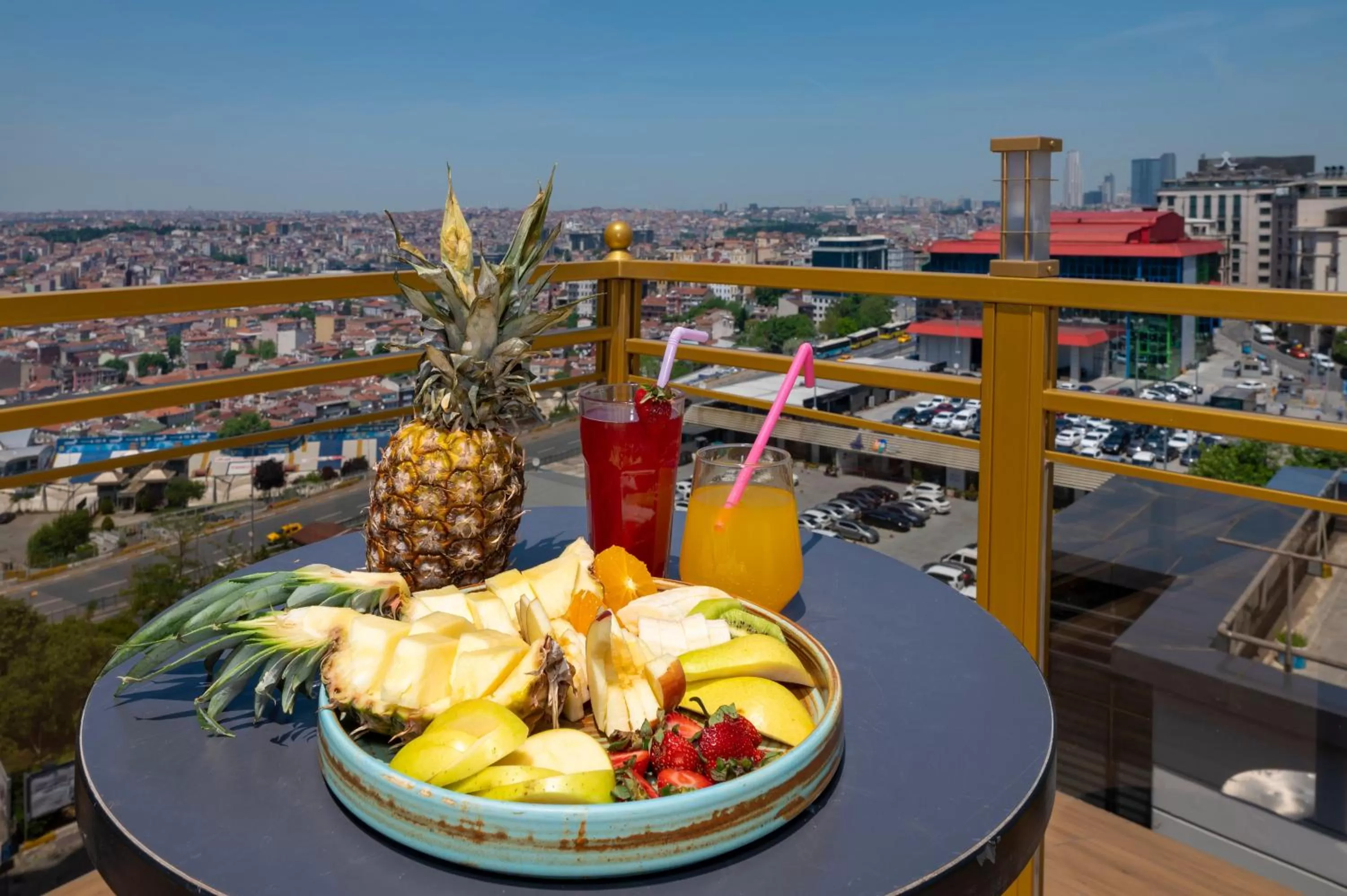 Day in Ramada By Wyndham Istanbul Pera Taksim