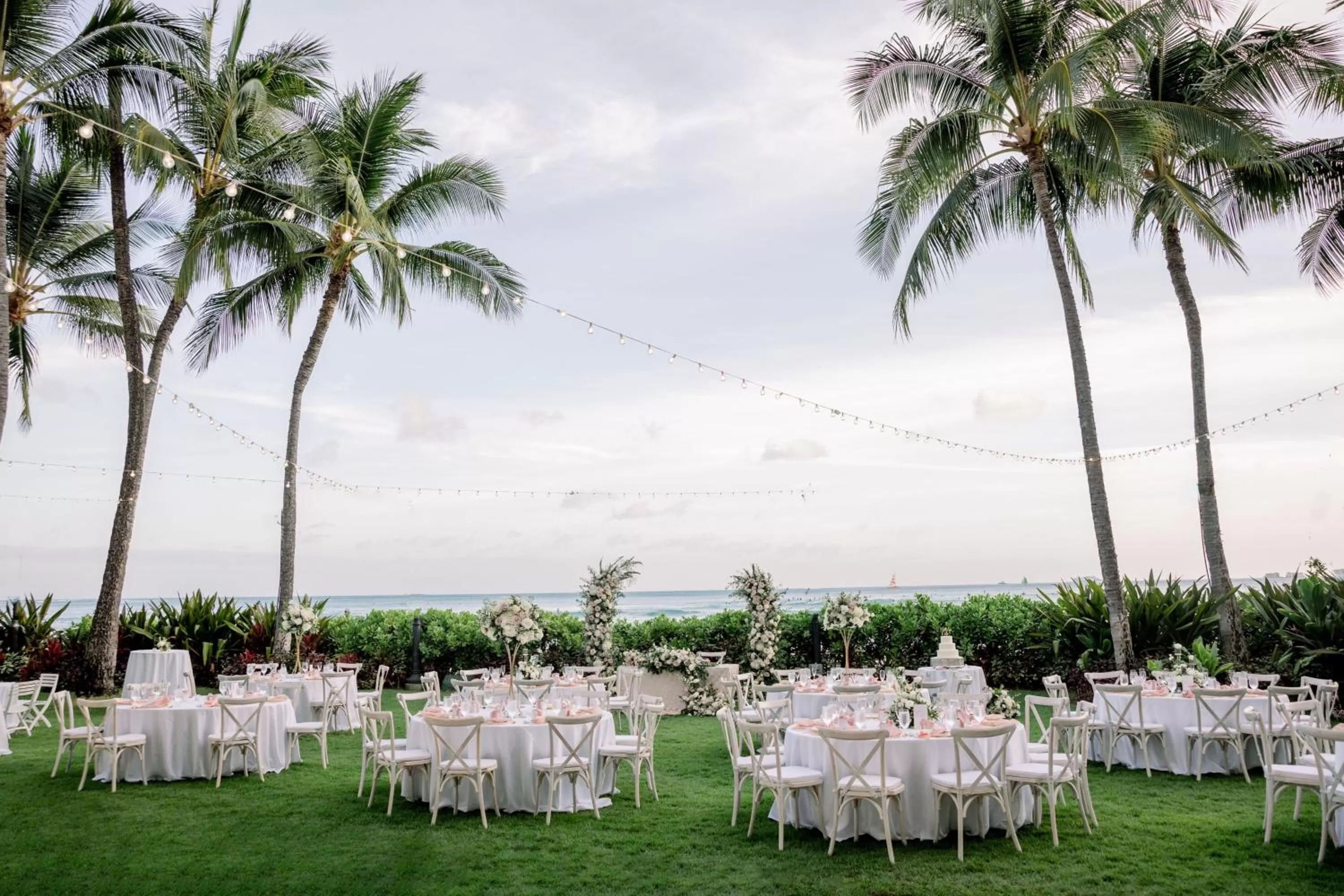 Lobby or reception in Moana Surfrider, A Westin Resort & Spa, Waikiki Beach