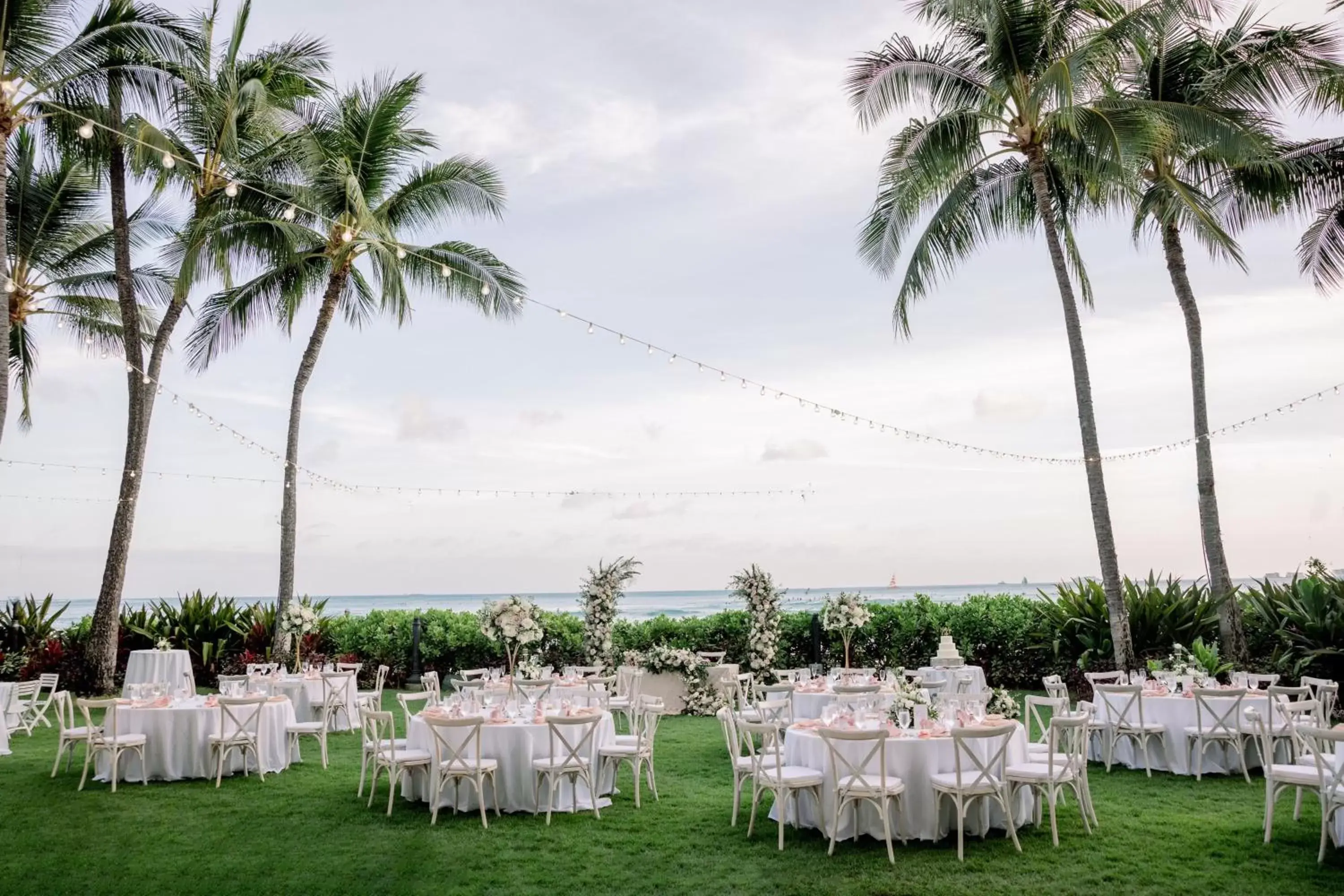 Banquet/Function facilities, Banquet Facilities in Moana Surfrider, A Westin Resort & Spa, Waikiki Beach