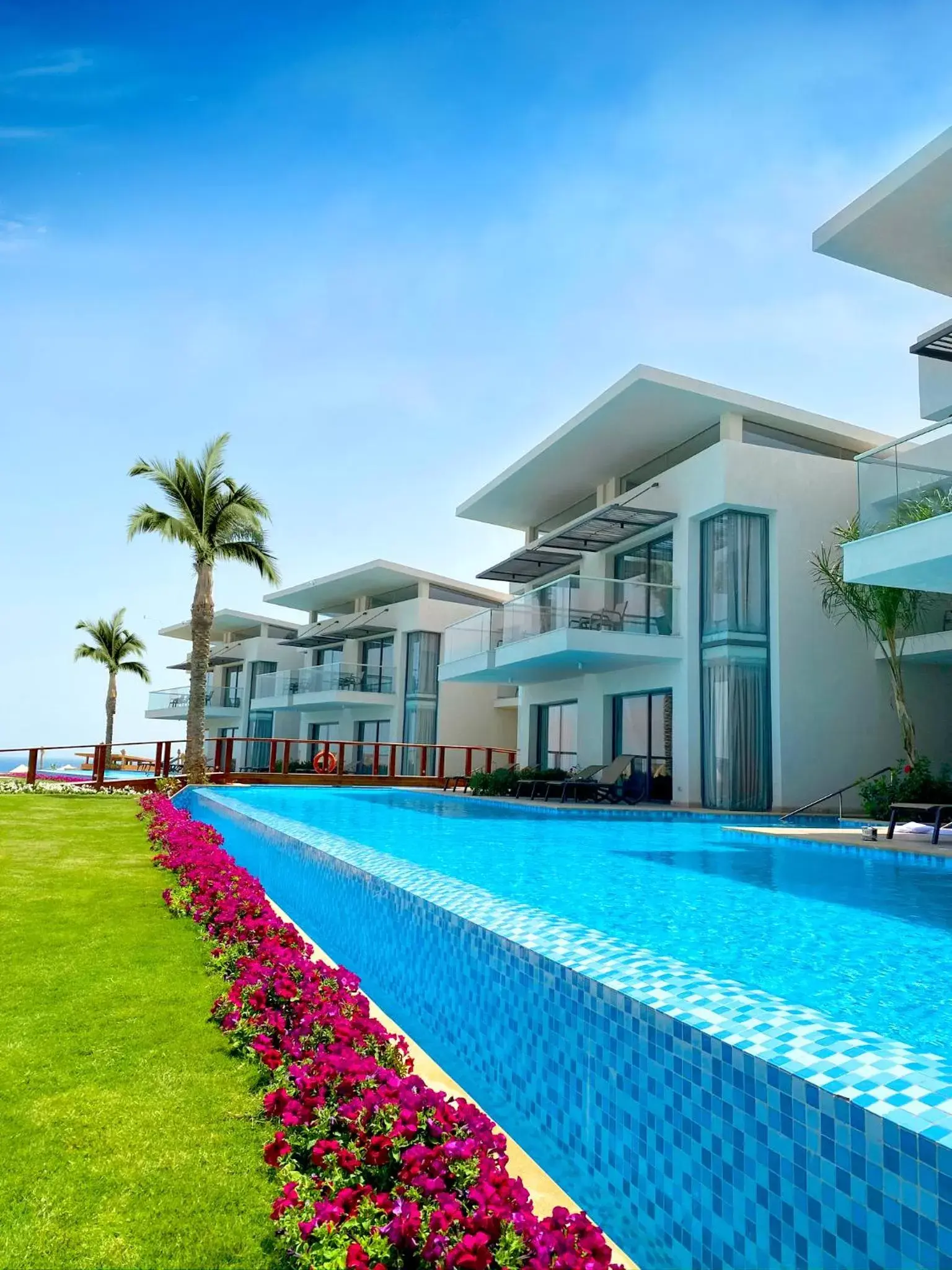 Property building, Swimming Pool in Rixos Premium Magawish Suites and Villas- Ultra All-Inclusive