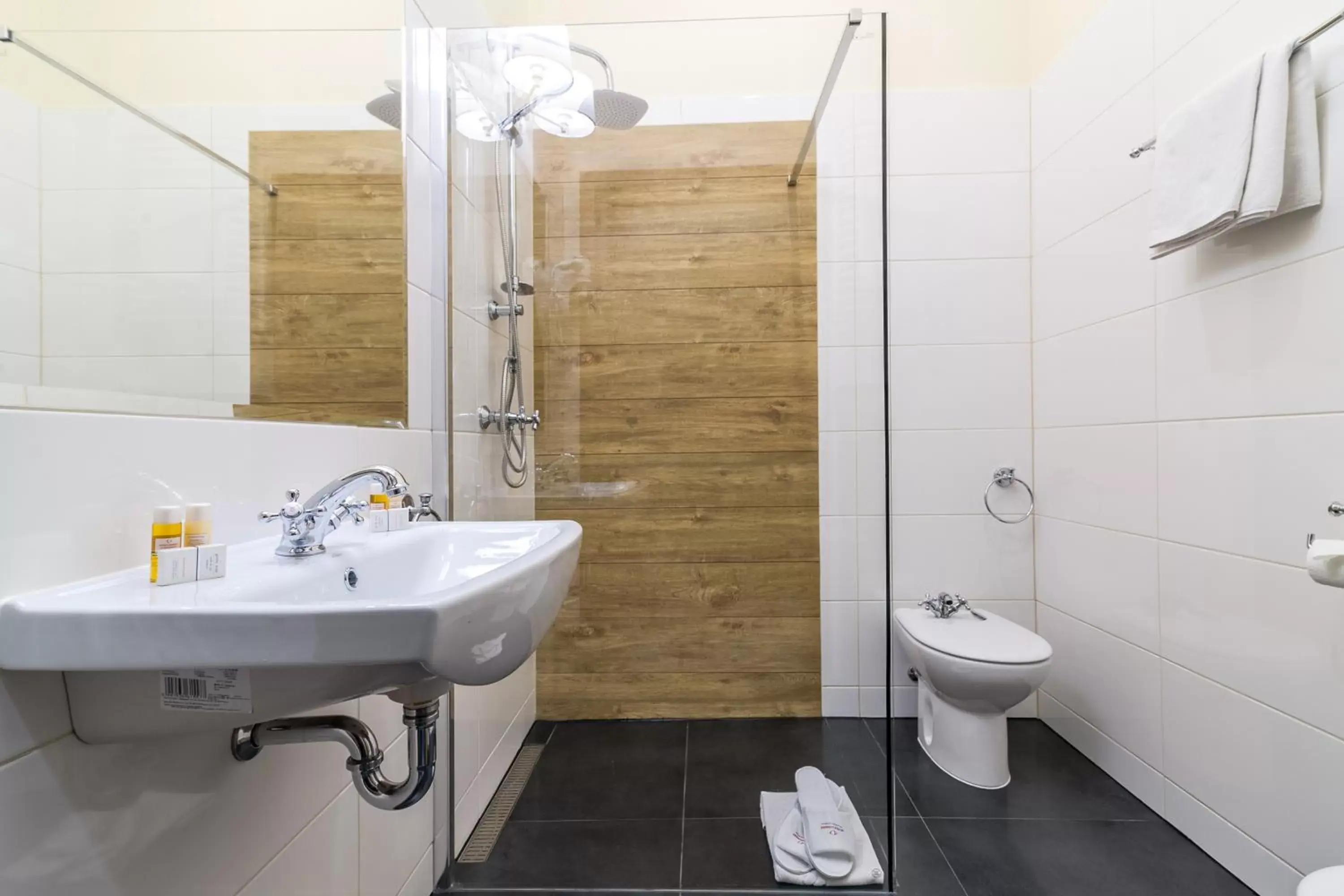 Shower, Bathroom in Hotel Diament Plaza Gliwice