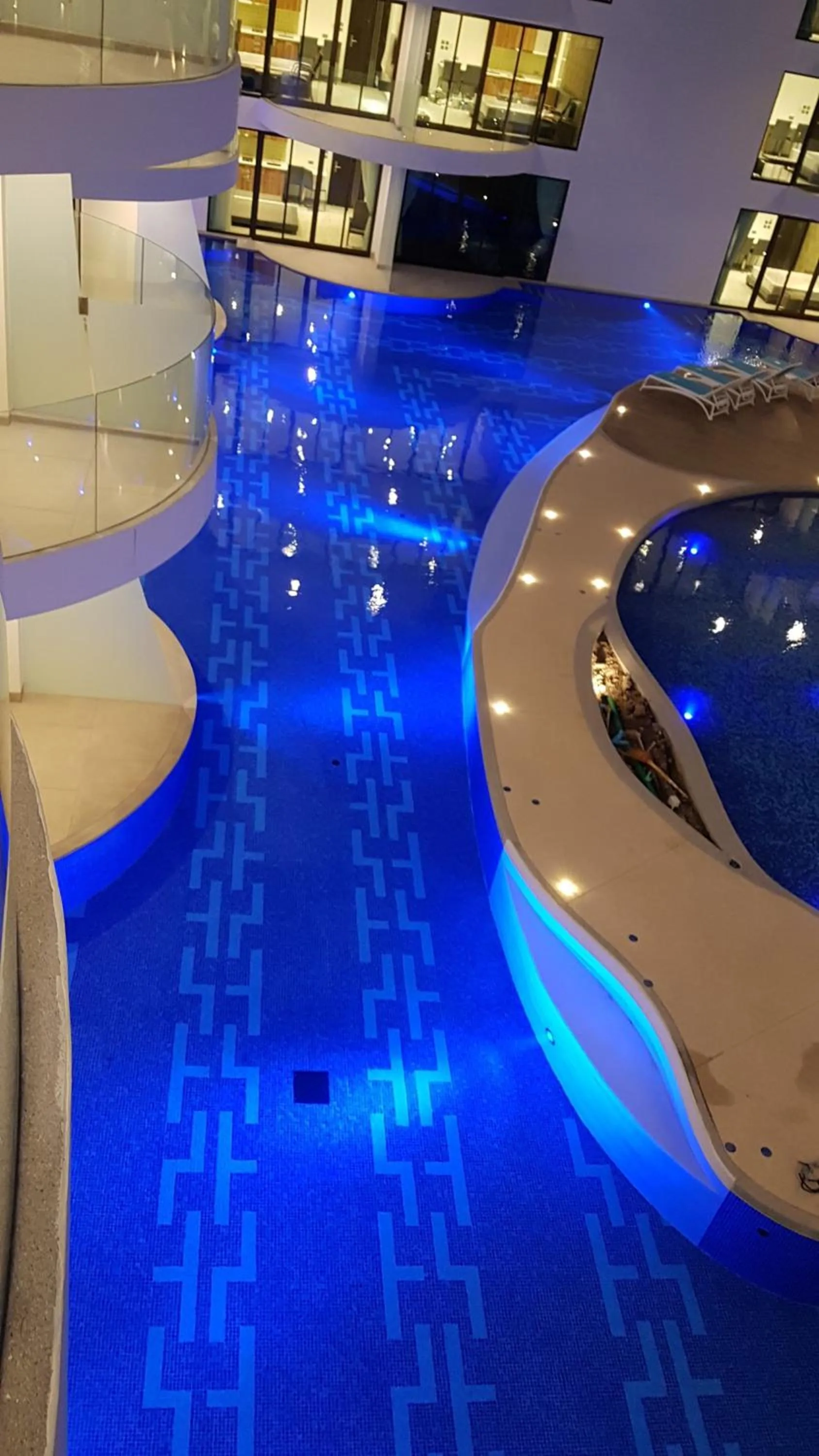 Bird's eye view, Swimming Pool in Lets Phuket Twin Sands Resort & Spa-SHA Extra Plus