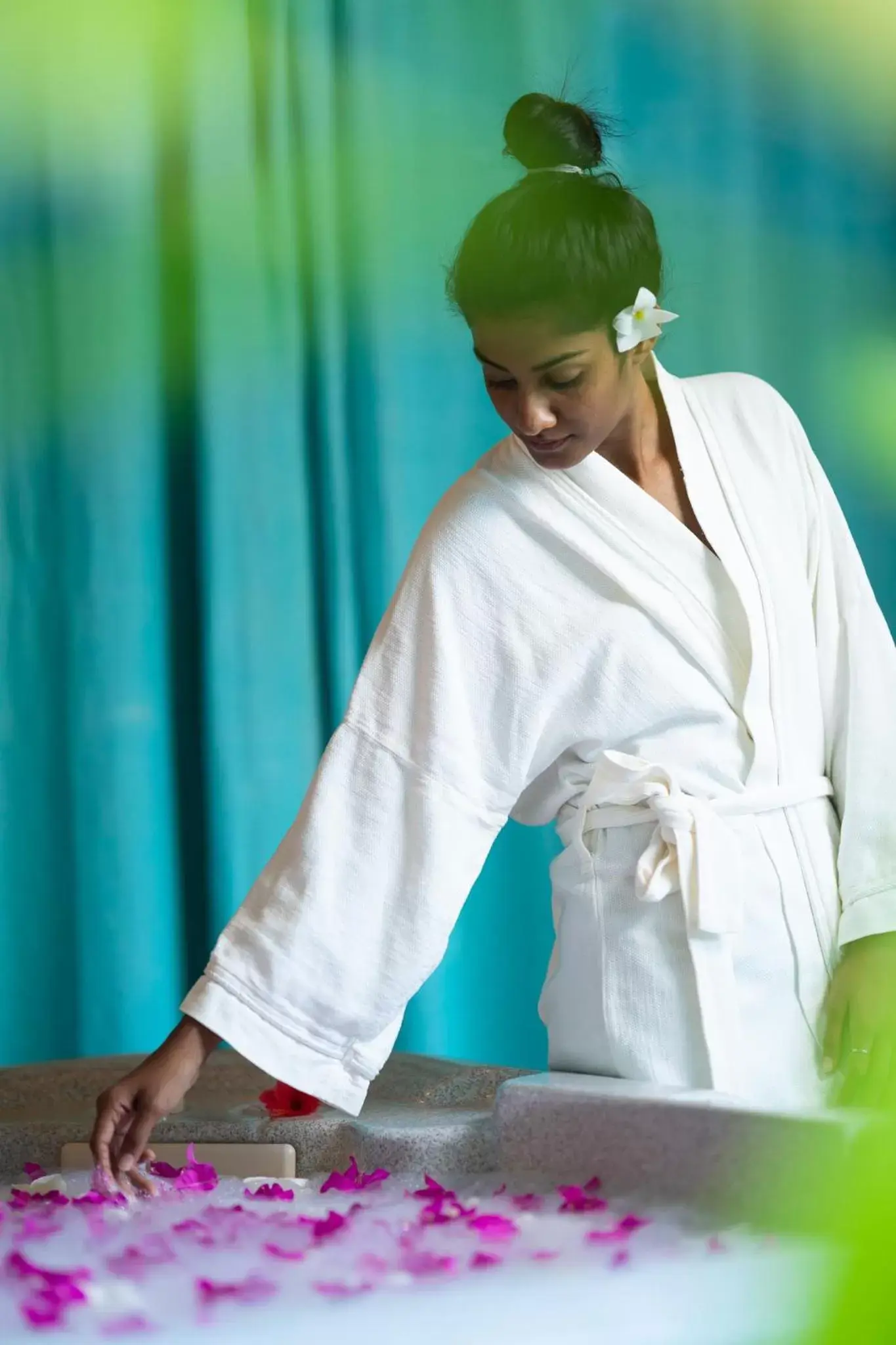 Spa and wellness centre/facilities in Canareef Resort Maldives