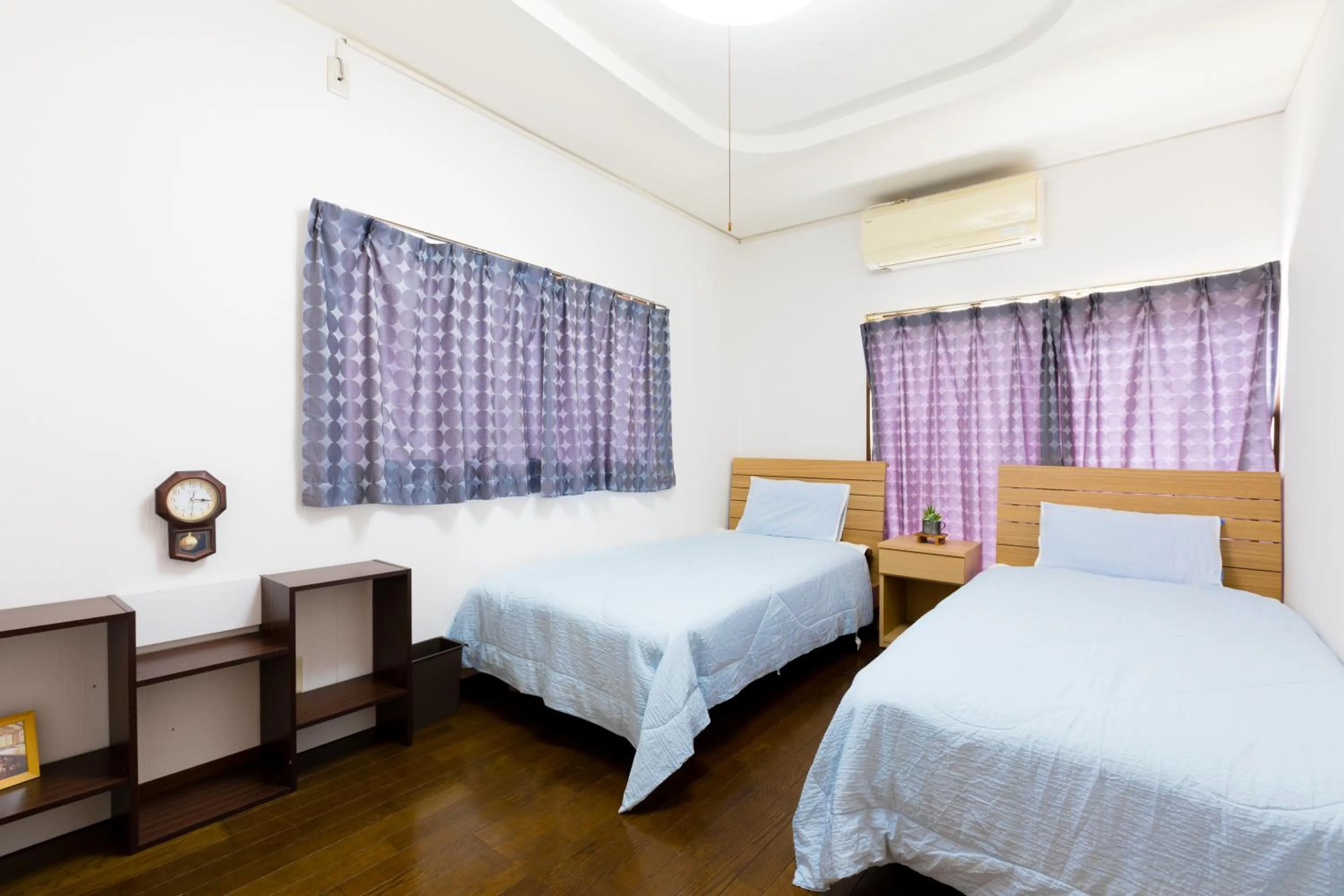 Bed in A&Z Guest House