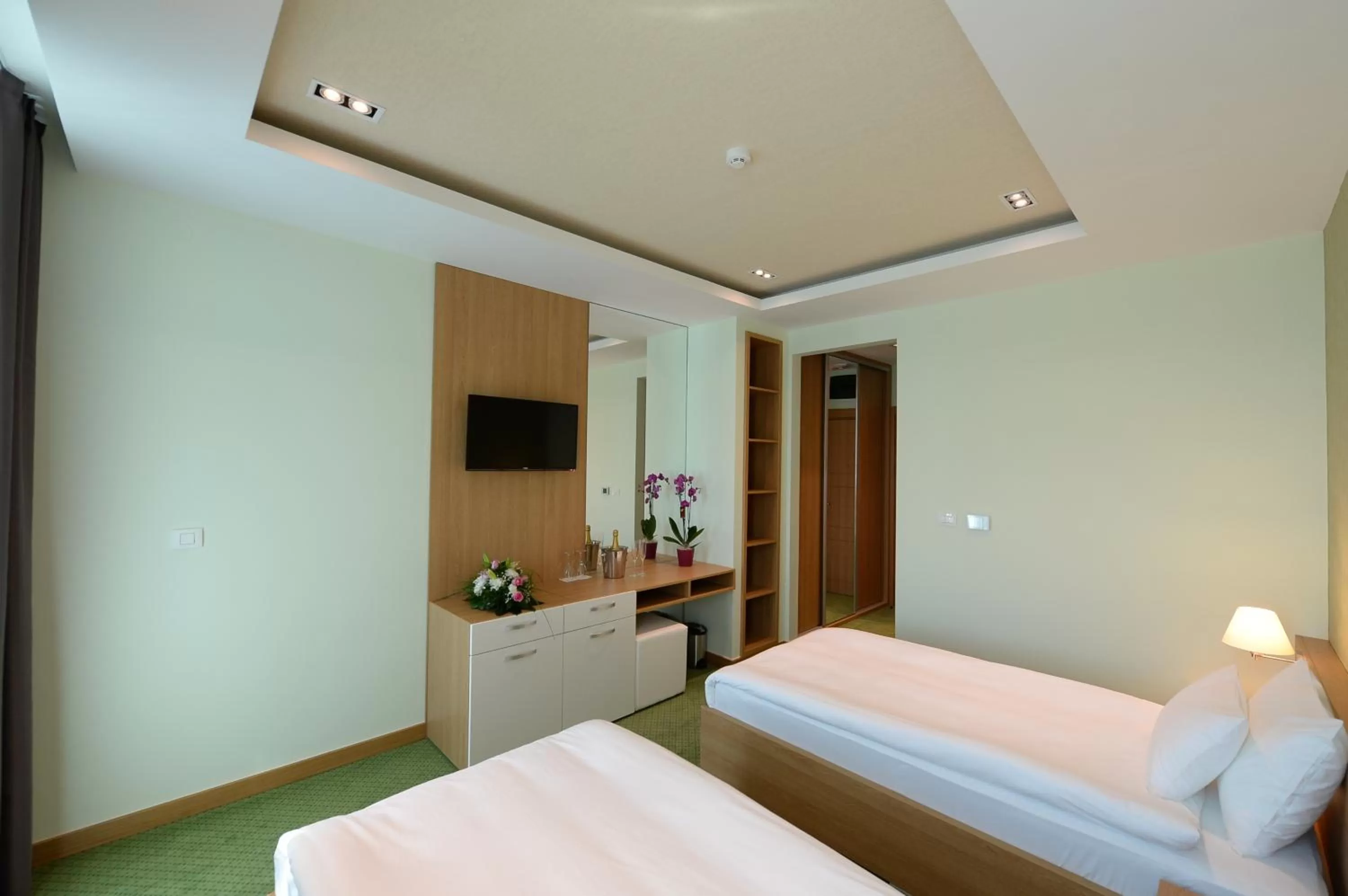 Bedroom, Bed in Hotel Hedonic