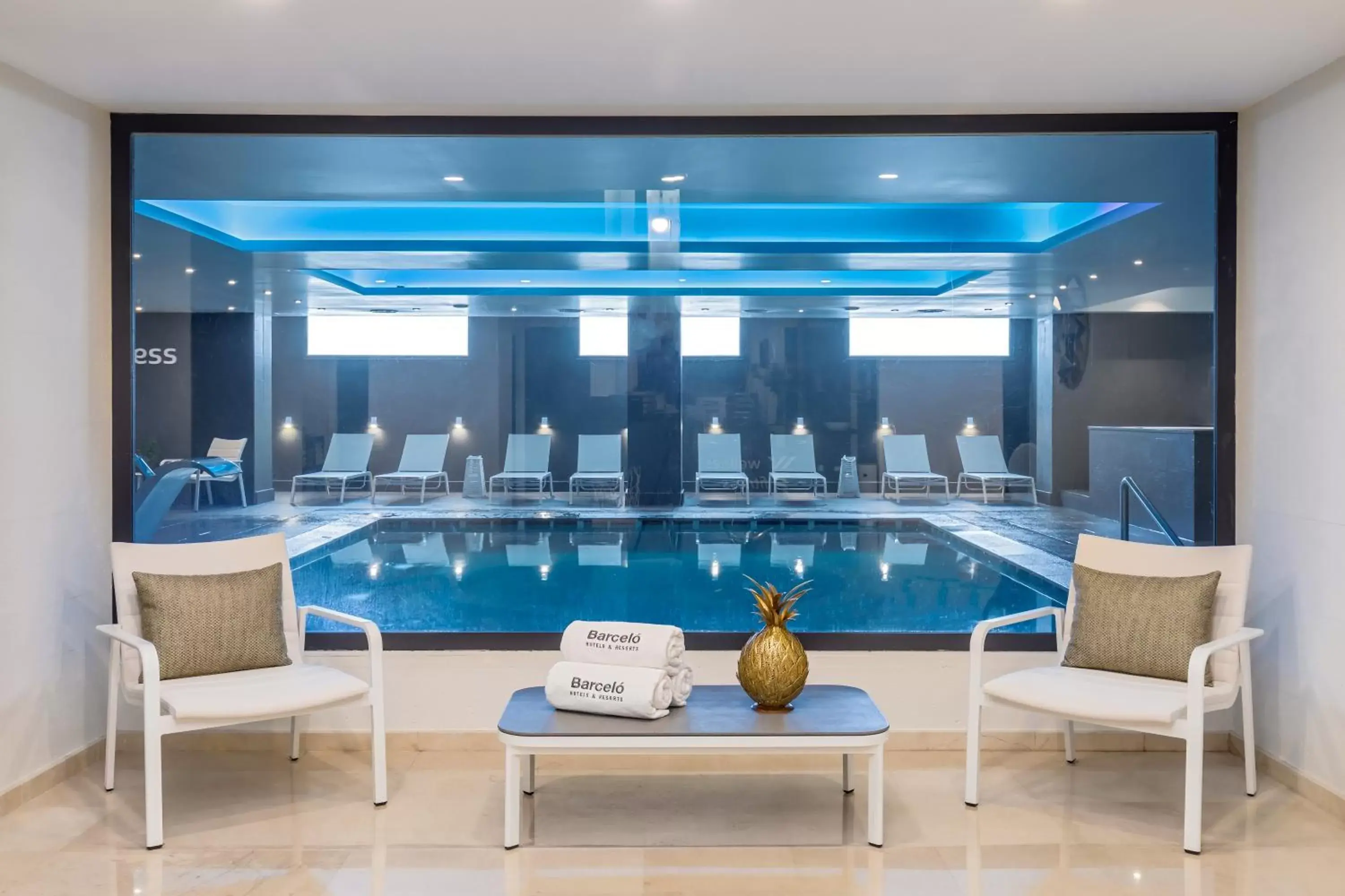 Spa and wellness centre/facilities, Swimming Pool in Barceló Aracena