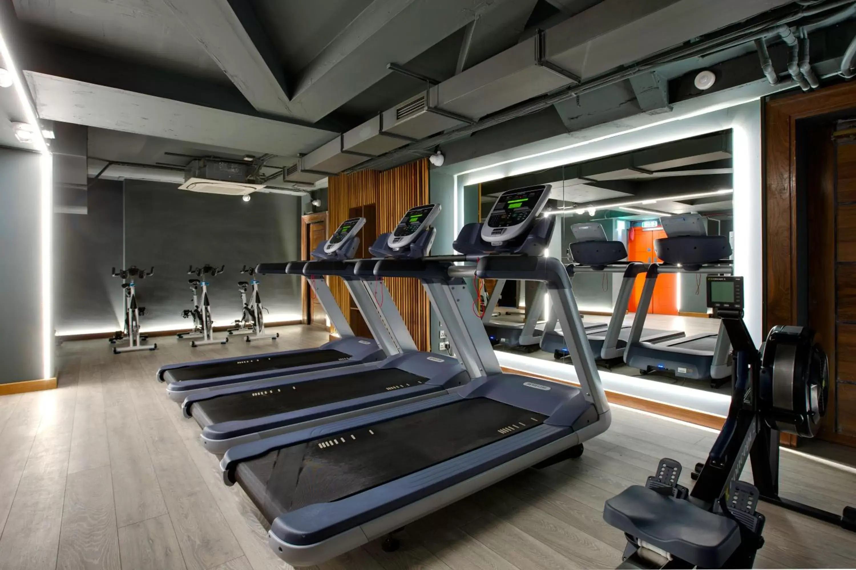 Fitness centre/facilities, Fitness Center/Facilities in The Alex