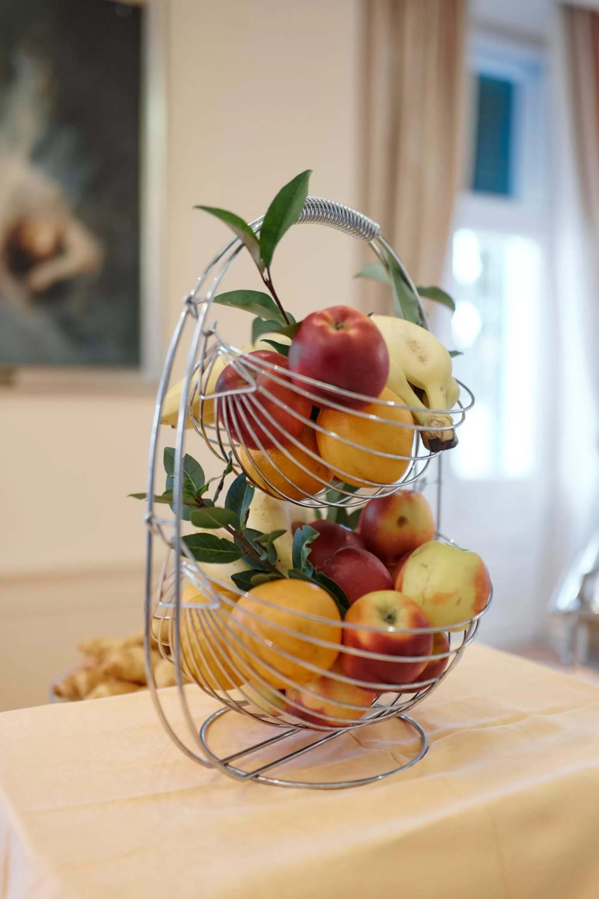 Breakfast in Hotel Lovran