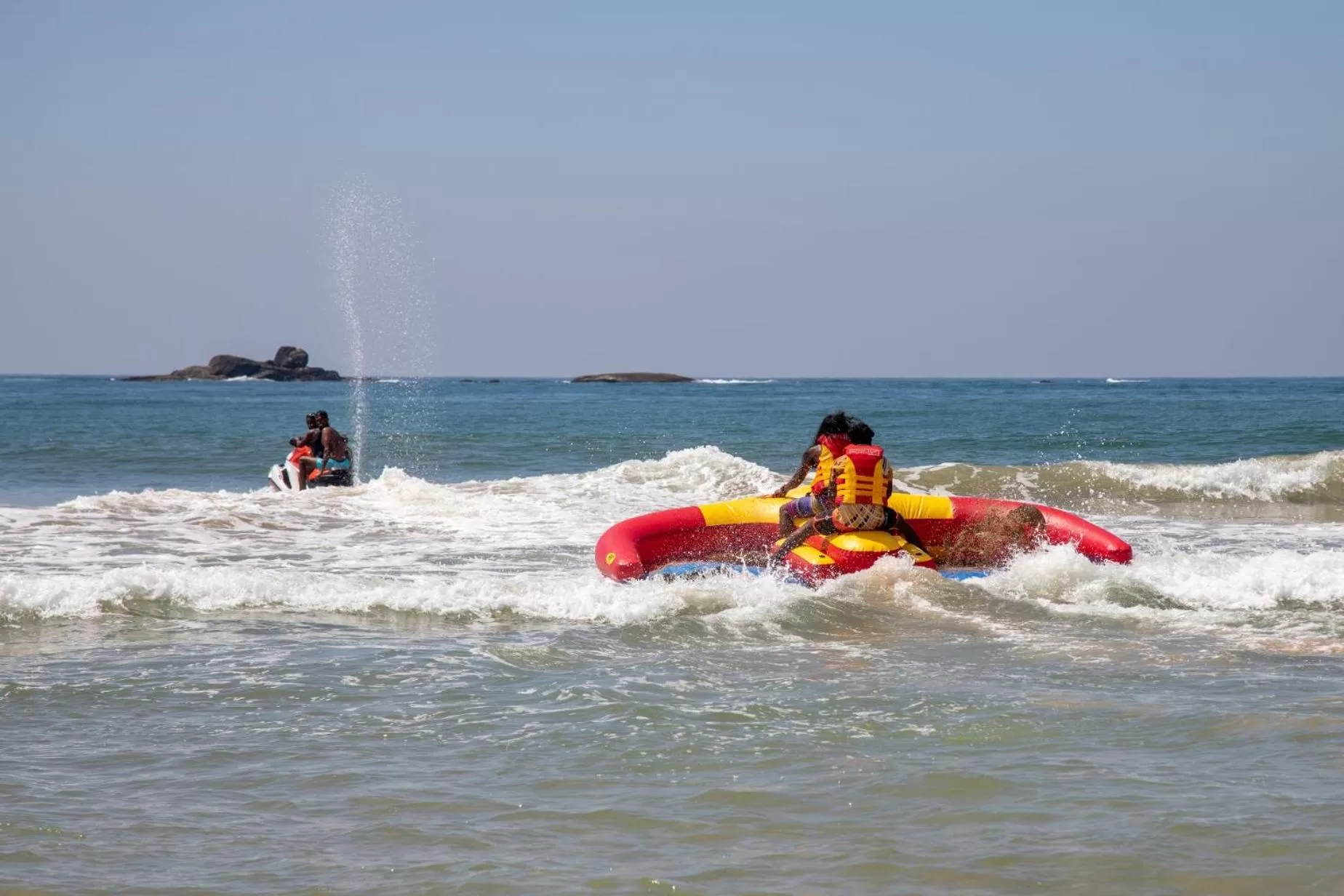 Activities in Chami Villa Bentota