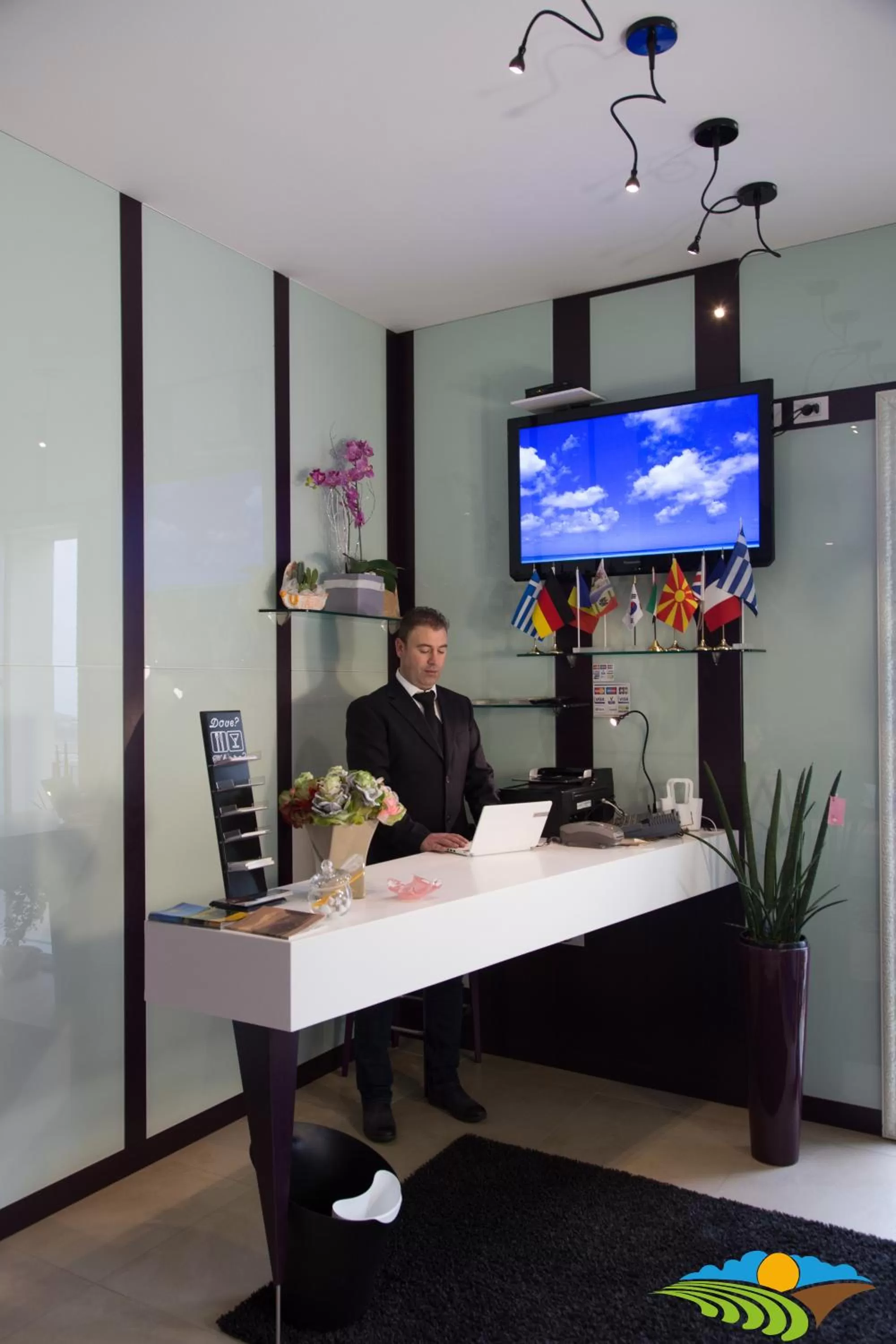 Staff in Albergo Diffuso Spa - Il Poggetto tra Urbino & San Marino