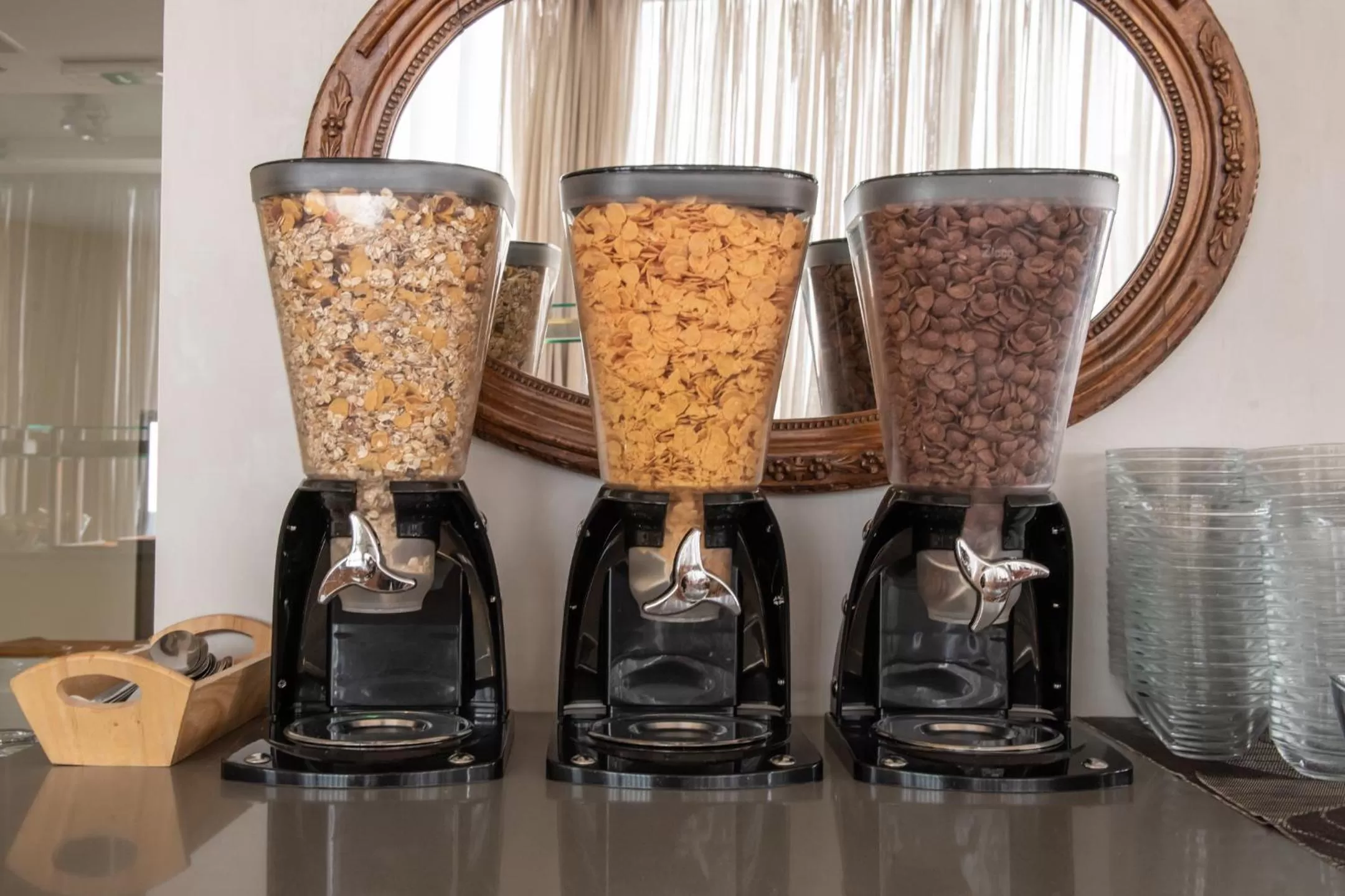 Food in Athens Golden City Hotel