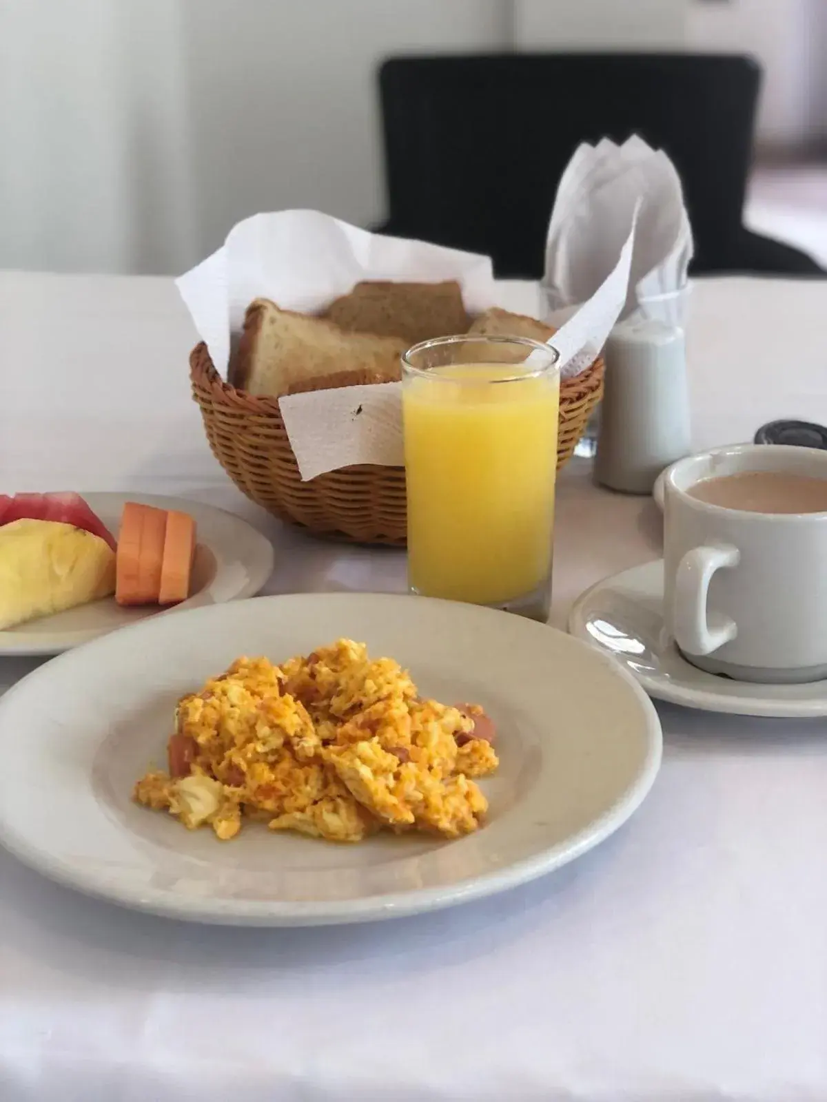 Food, Breakfast in San Martin Cartagena