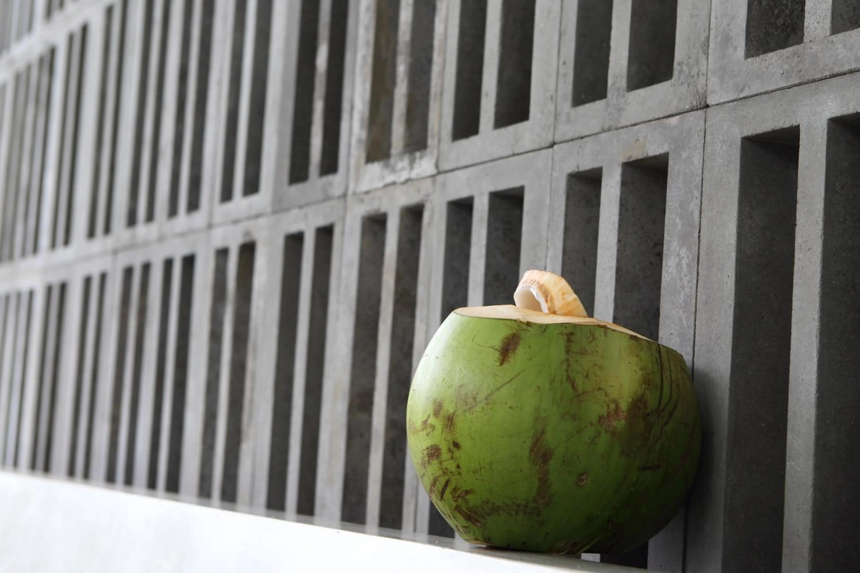 Drinks in Aria Villas Ubud