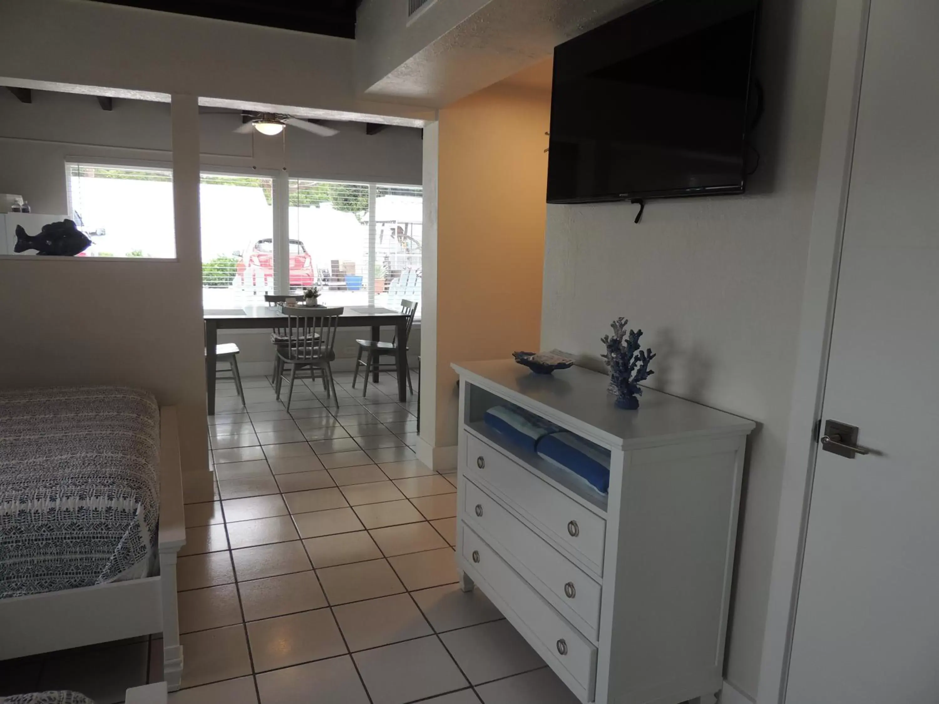 Bedroom, TV/Entertainment Center in Sands of Islamorada