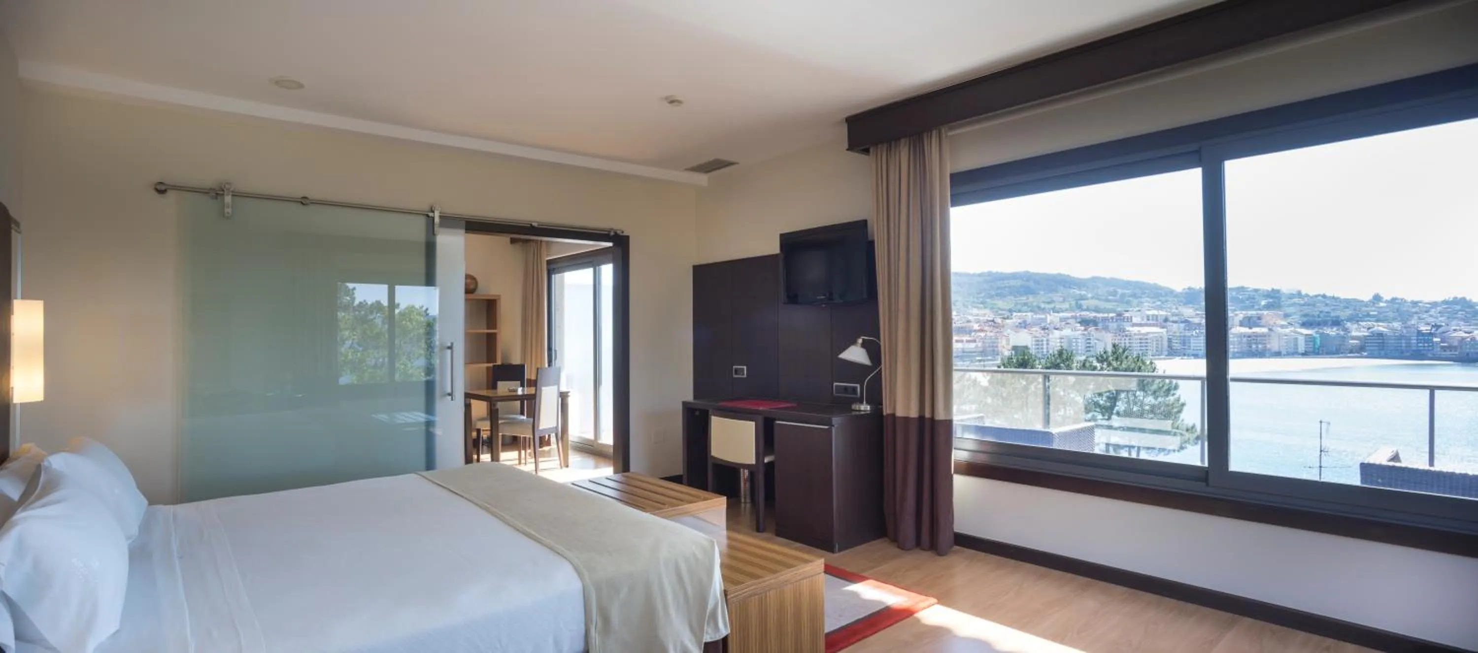 Day, Bed in Gran Talaso Hotel Sanxenxo