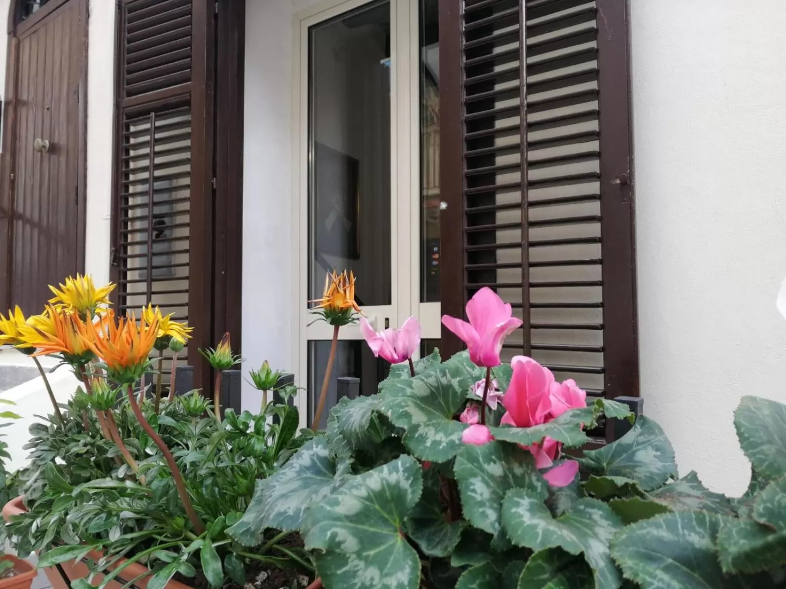 Facade/entrance in Opera Boutique Rooms