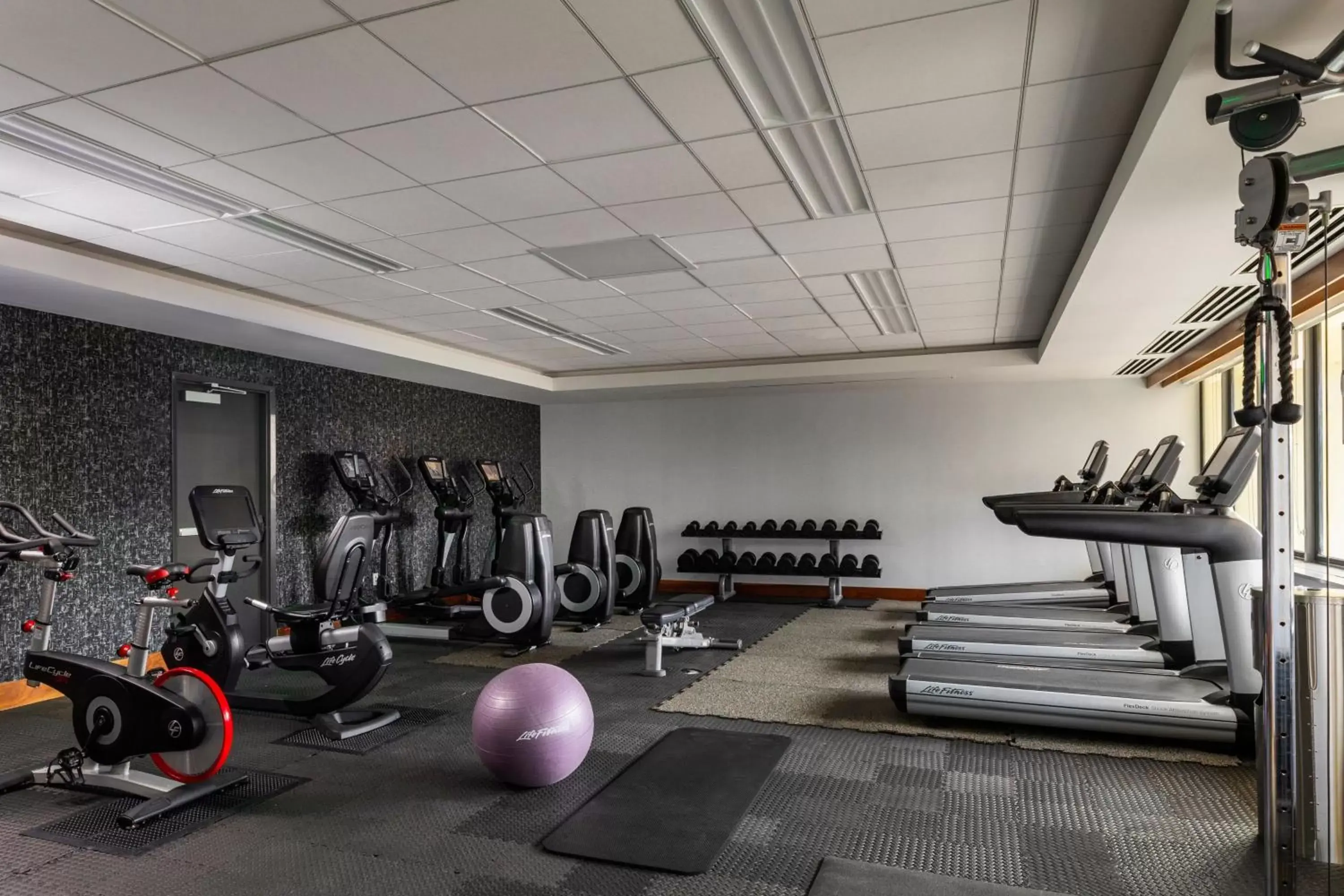 Fitness centre/facilities, Fitness Center/Facilities in Le Meridien Houston Downtown