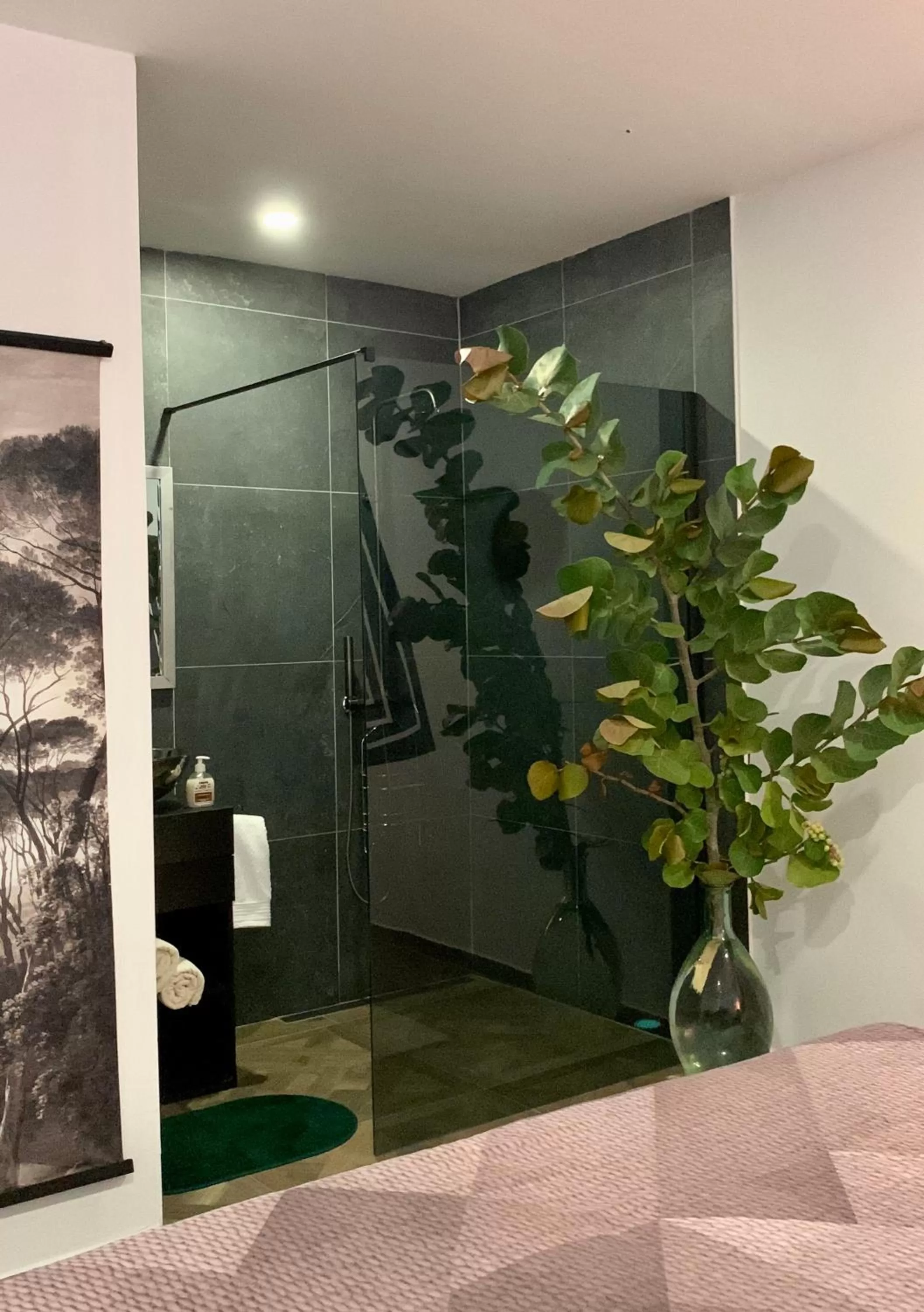 Shower, Bathroom in THUISHAVEN boutique mini-resort - fantastic garden and large pool - adults only