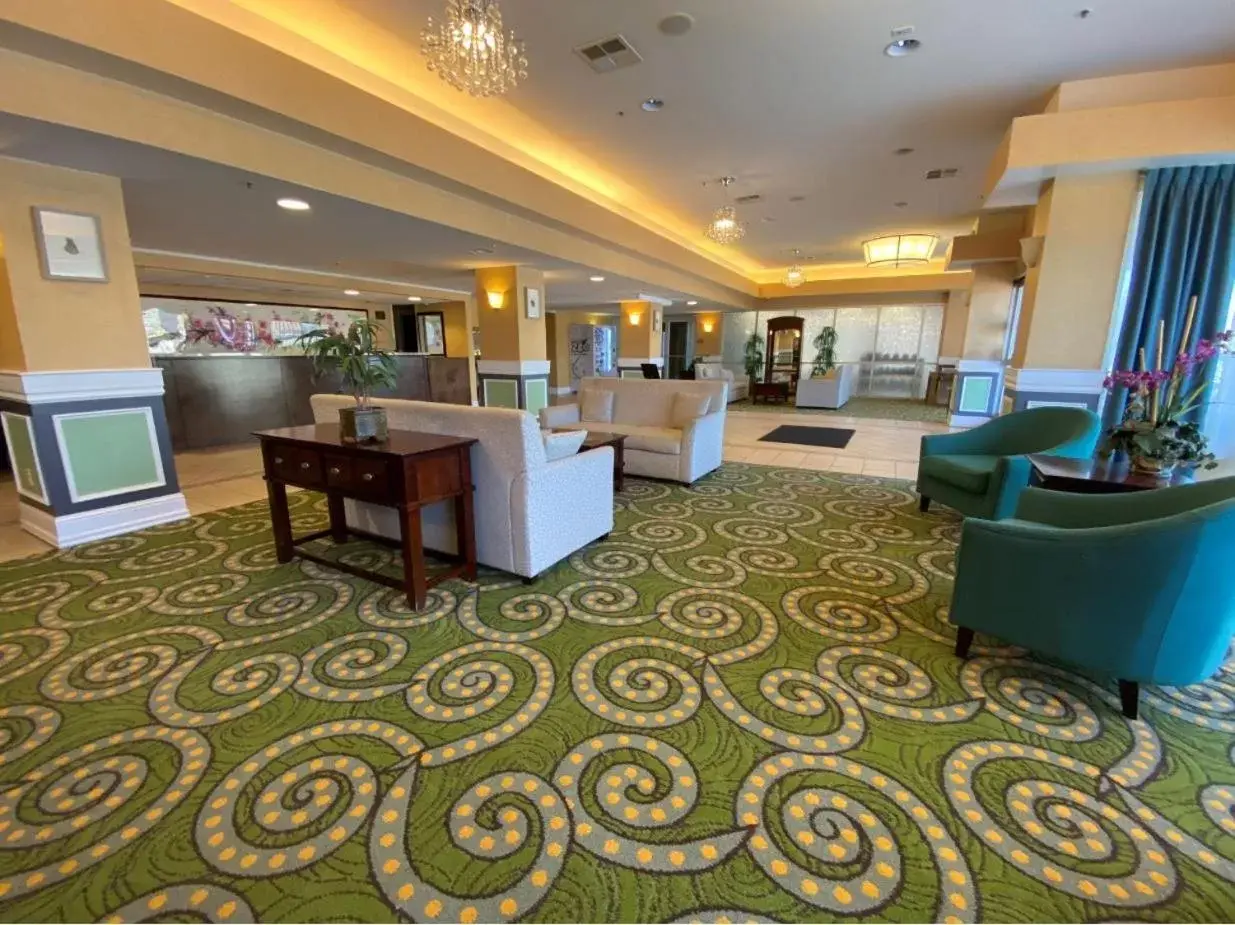 Lobby or reception, Lobby/Reception in Premiere Suites