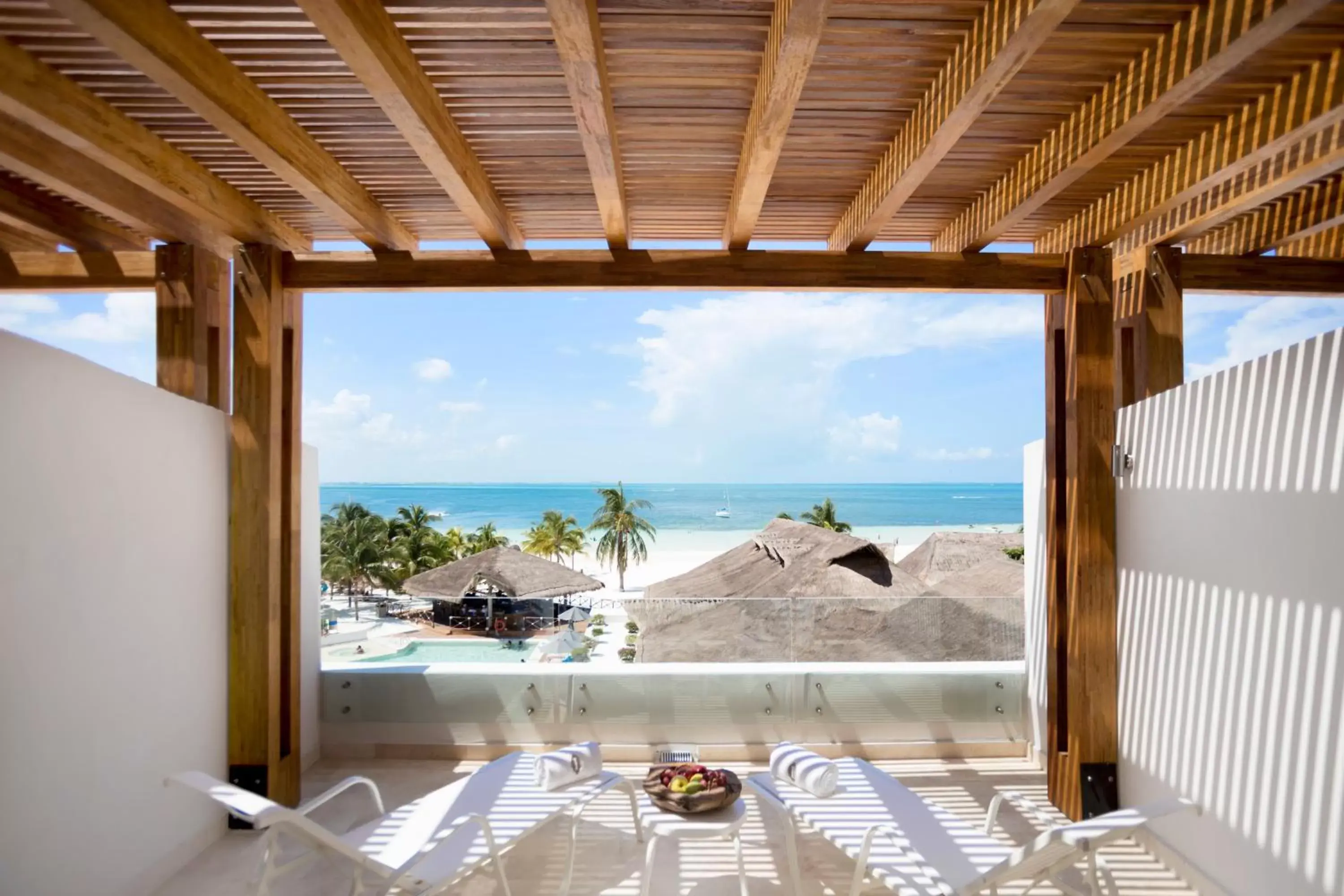 Bedroom in InterContinental Presidente Cancun Resort