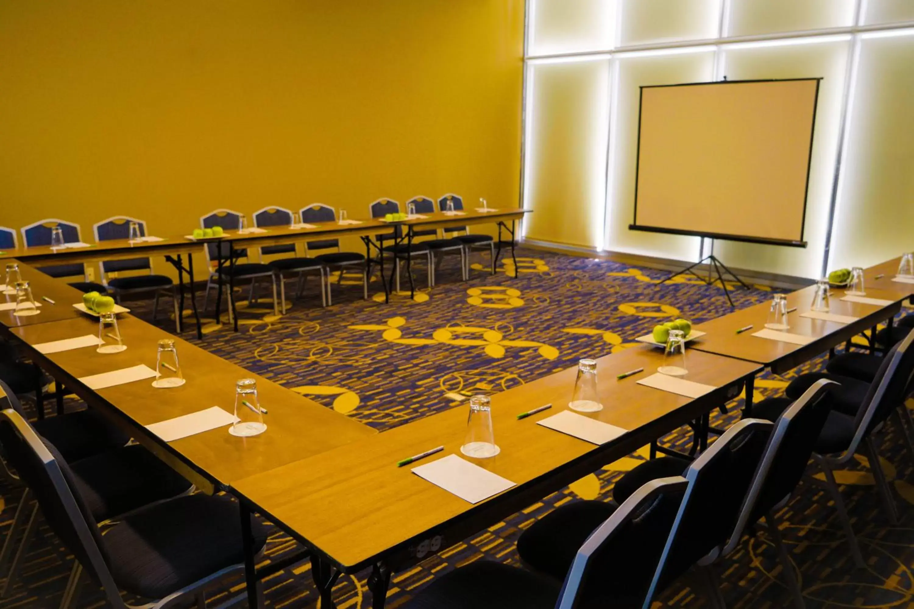 Meeting/conference room, Business Area/Conference Room in Courtyard by Marriott Queretaro