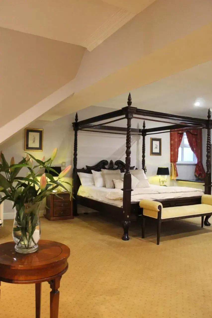 Bed in Abbey Court Bed in Abbey Court