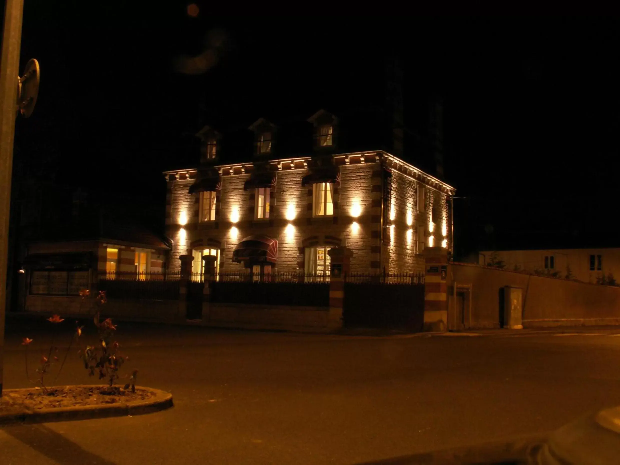 Property Building in Manoir François 1er