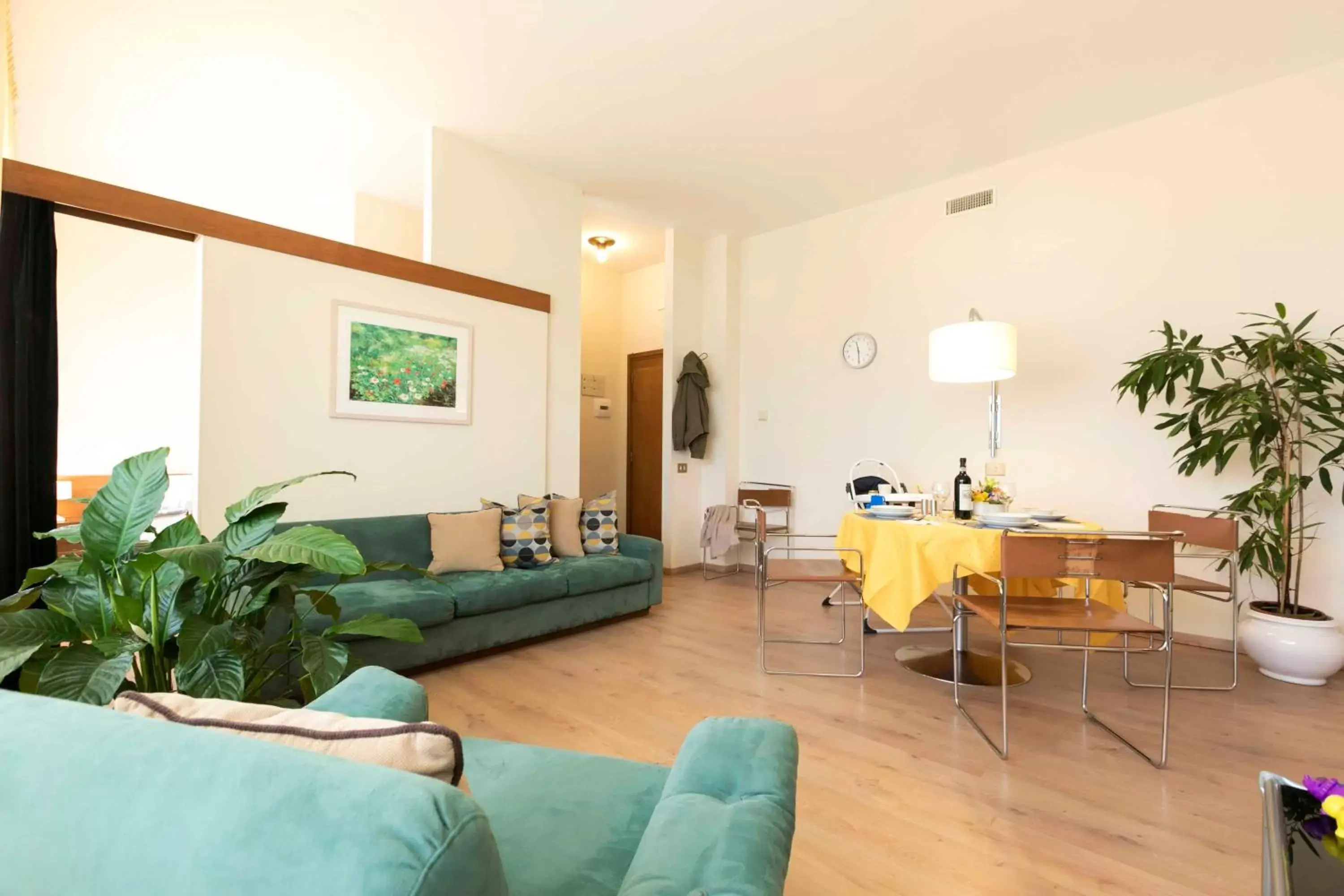 Living room in Residence Porta Al Prato