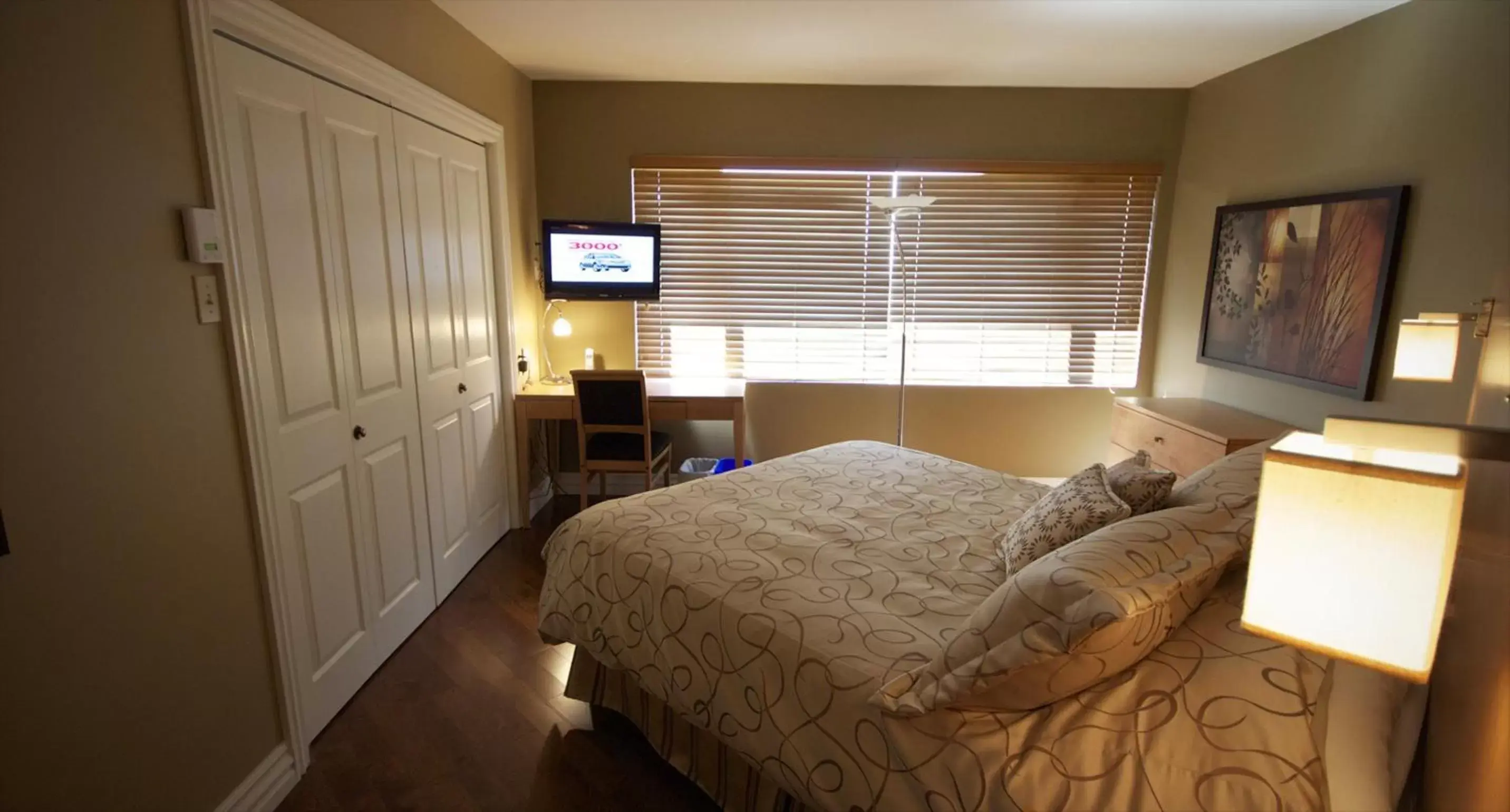 Luxury Two-Bedroom Apartment in Hôtel Le Voyageur Luxury Two-Bedroom Apartment in Hôtel Le Voyageur