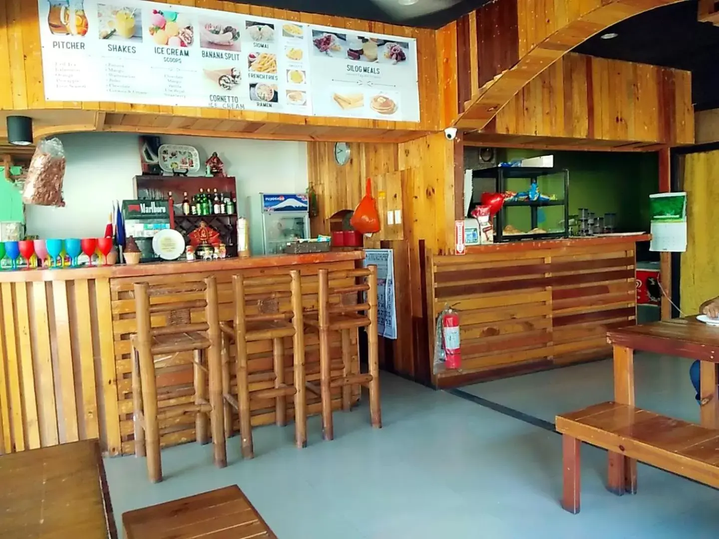 Restaurant/places to eat in Aosmec Square Hotel Restaurant/places to eat in Aosmec Square Hotel