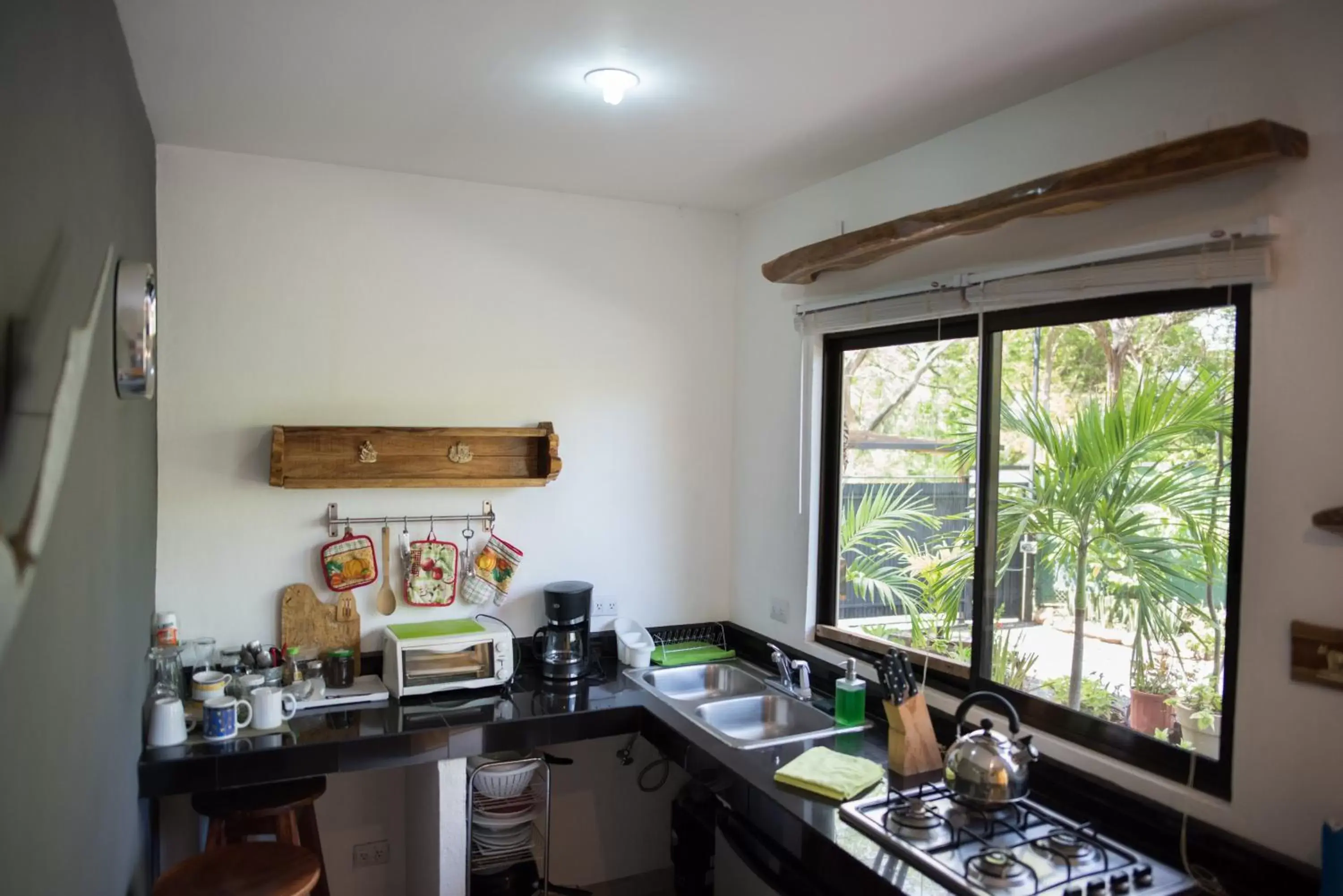 Kitchen/Kitchenette in Tamarindo Sunshine