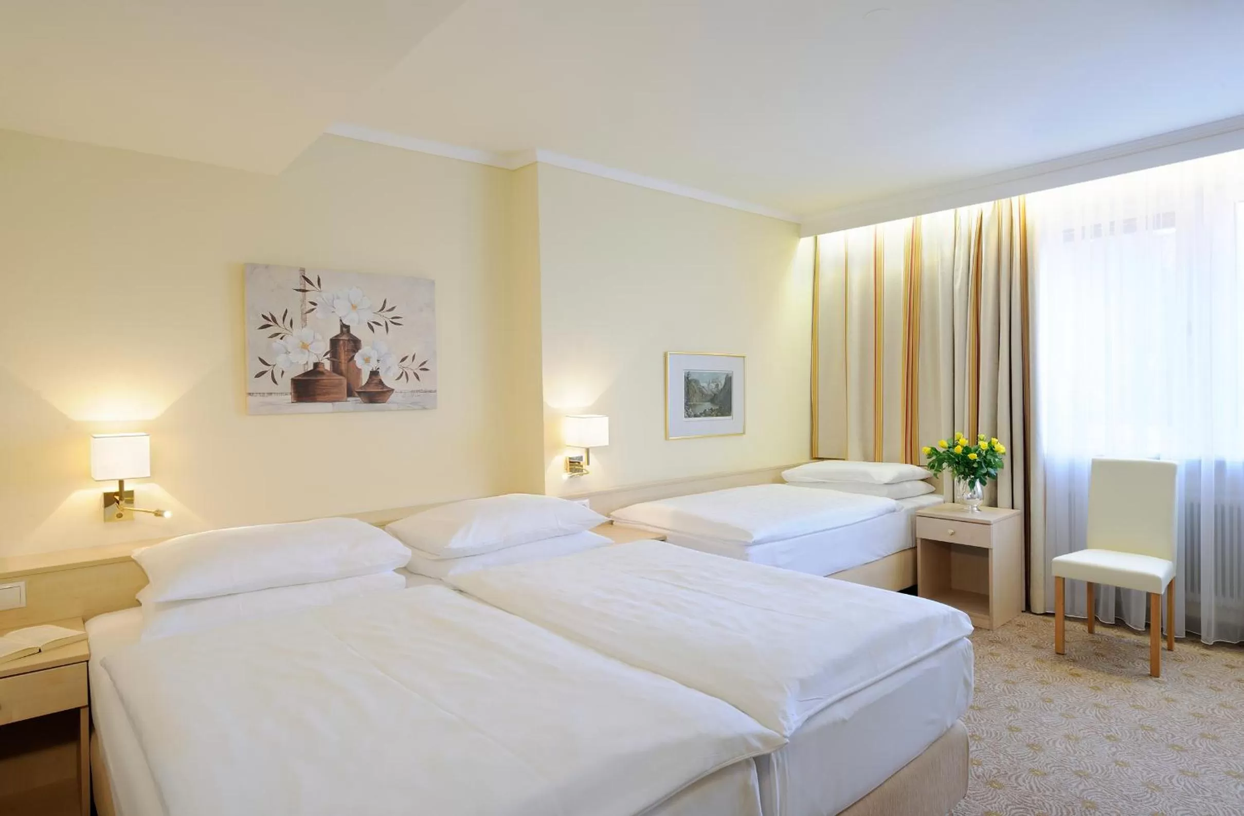 Photo of the whole room, Bed in Hotel Scherer