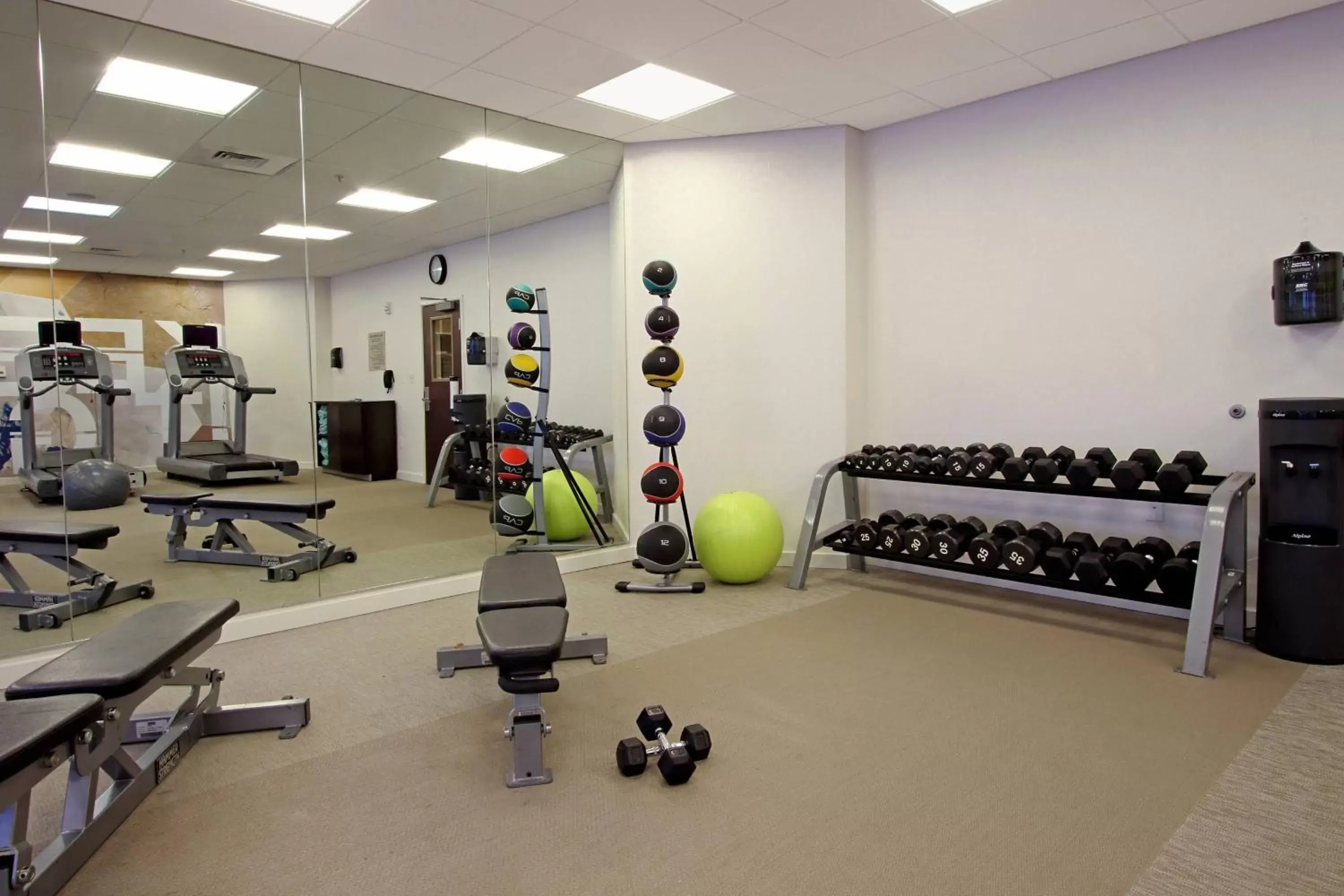 Fitness centre/facilities, Fitness Center/Facilities in Residence Inn Phoenix Glendale Sports & Entertainment District