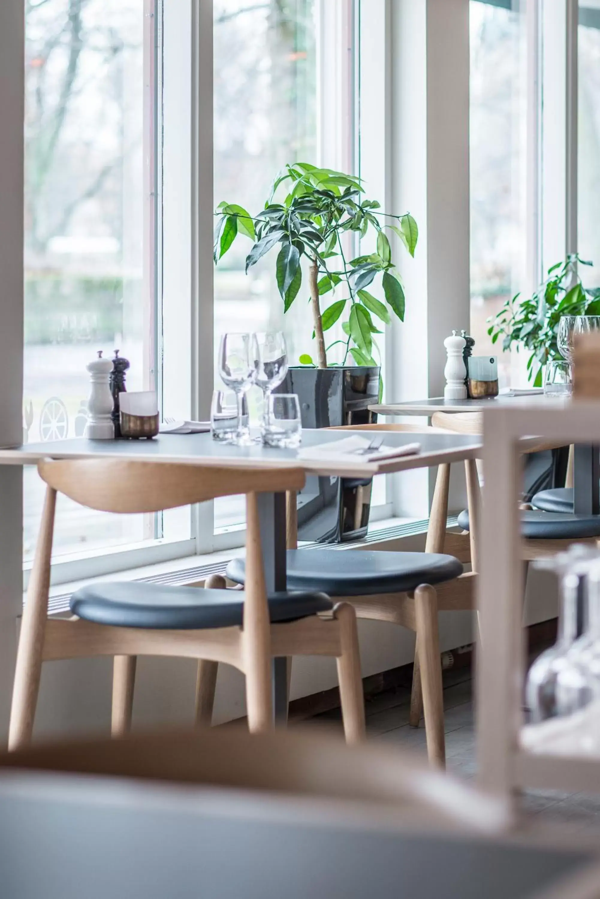 Dining area, Restaurant/Places to Eat in Quality Hotel Ekoxen