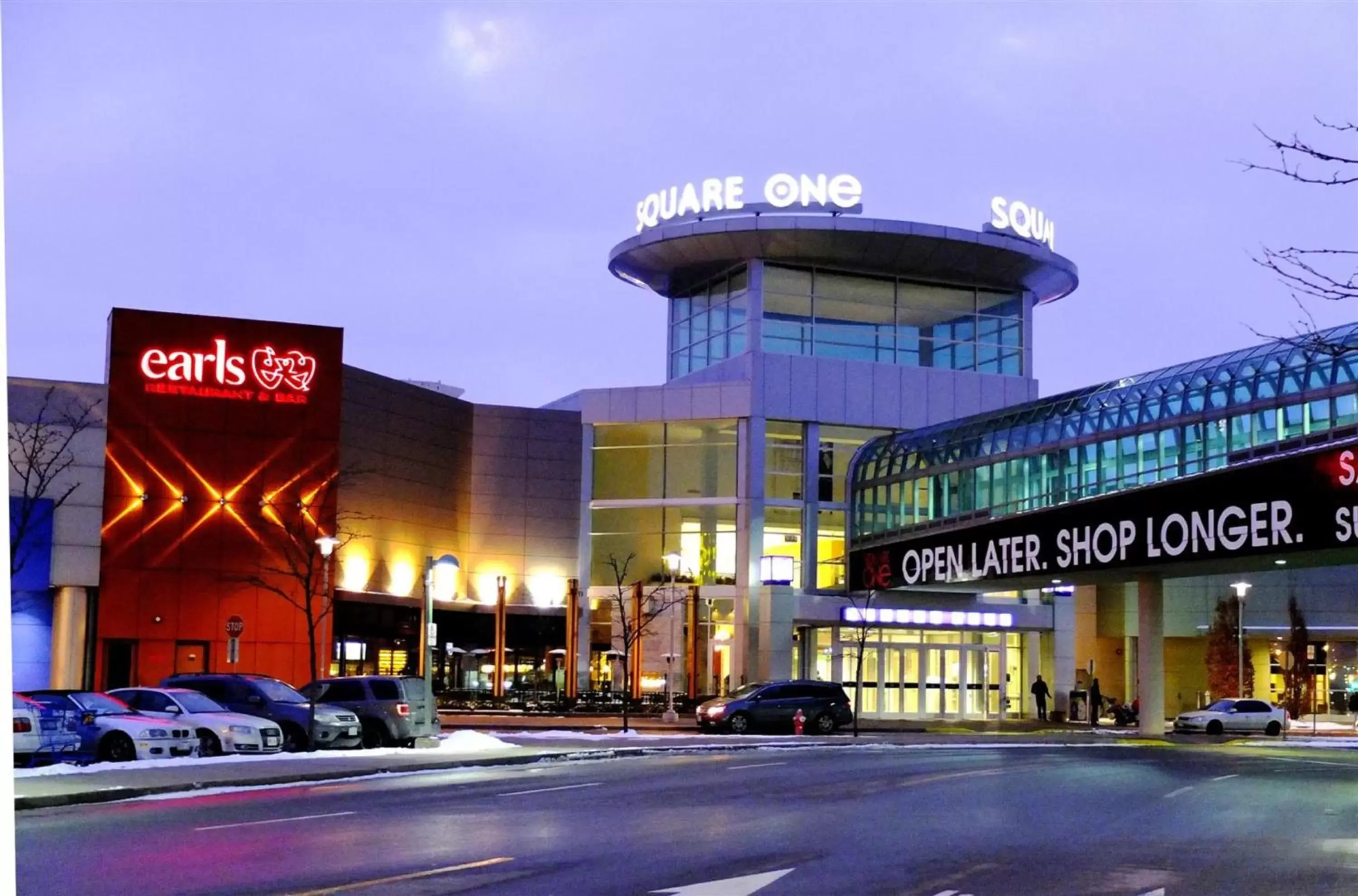 Area and facilities, Property Building in Holiday Inn - Mississauga Toronto West, an IHG Hotel