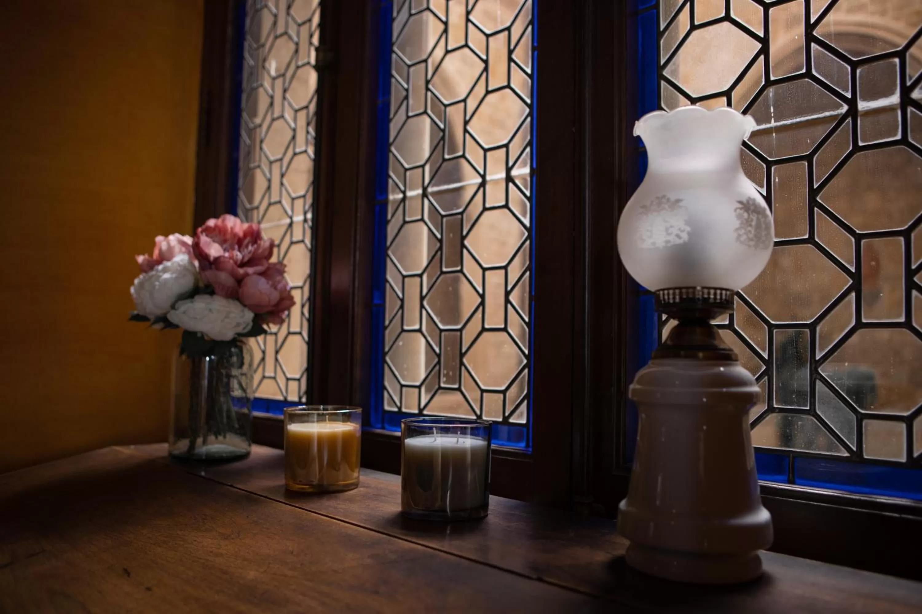 Decorative detail in RVHotels Palau Lo Mirador