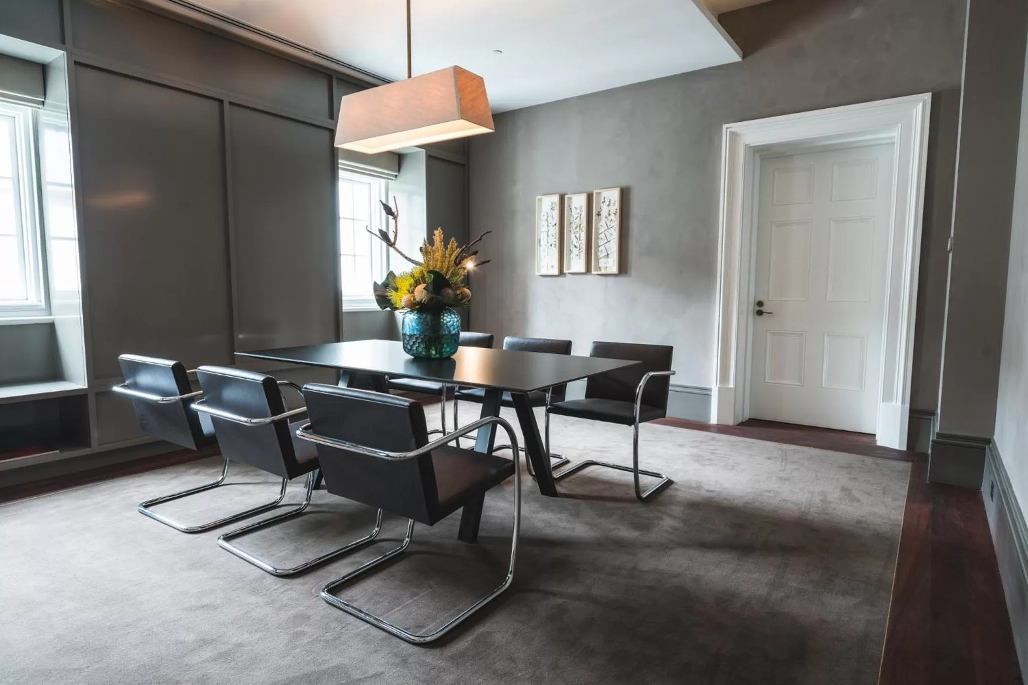 Photo of the whole room in COMO The Treasury