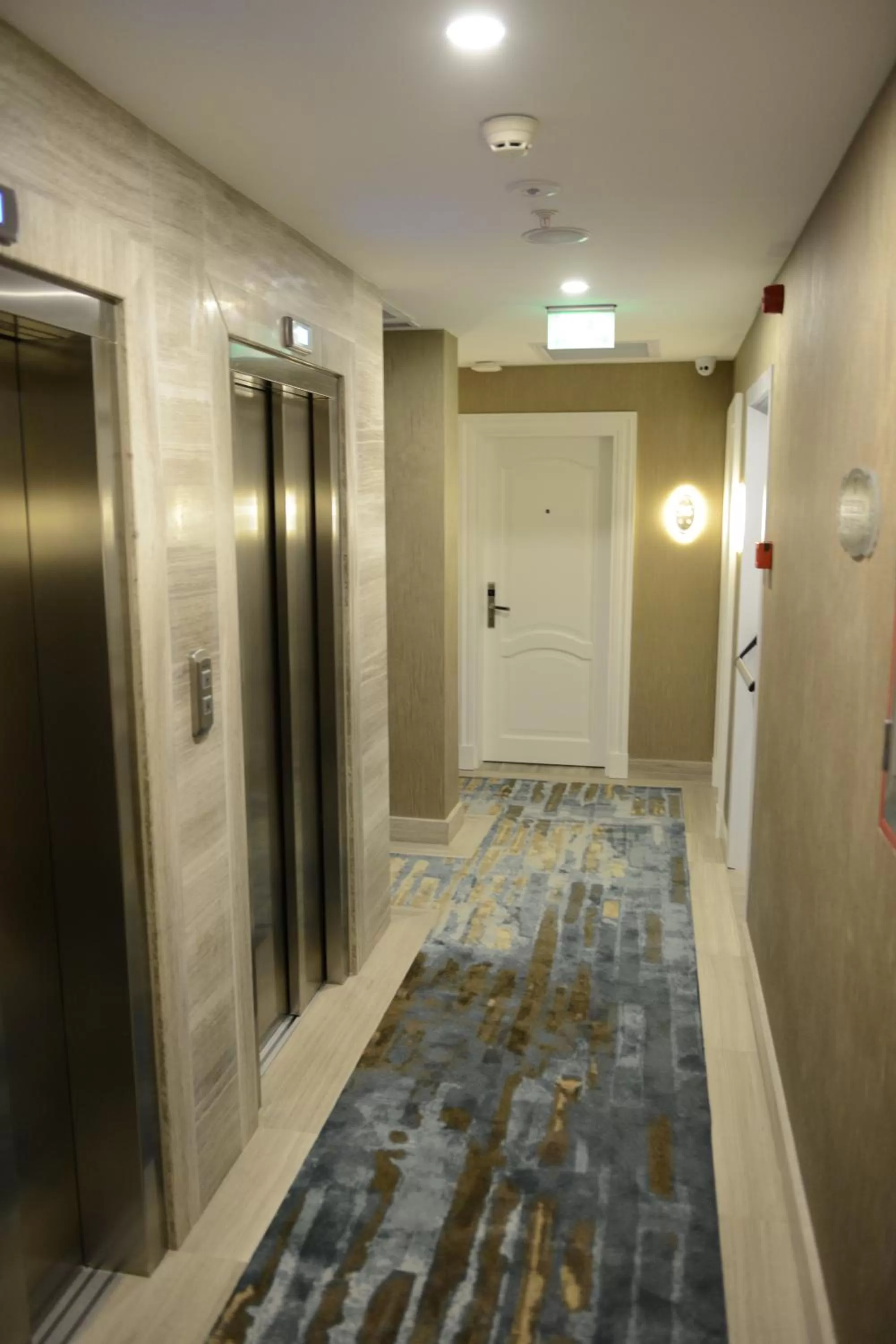 Decorative detail in Berjer Boutique Hotel & Spa