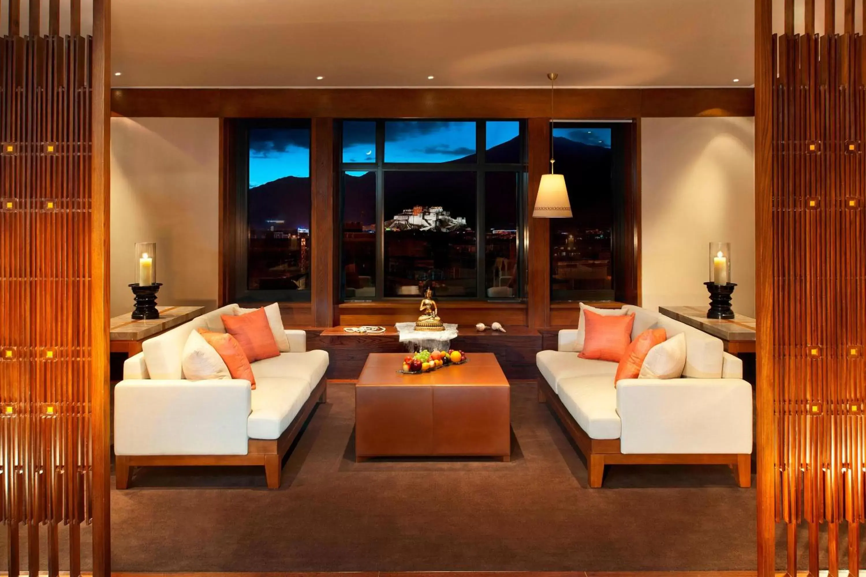 Living room, Seating Area in The St. Regis Lhasa Resort