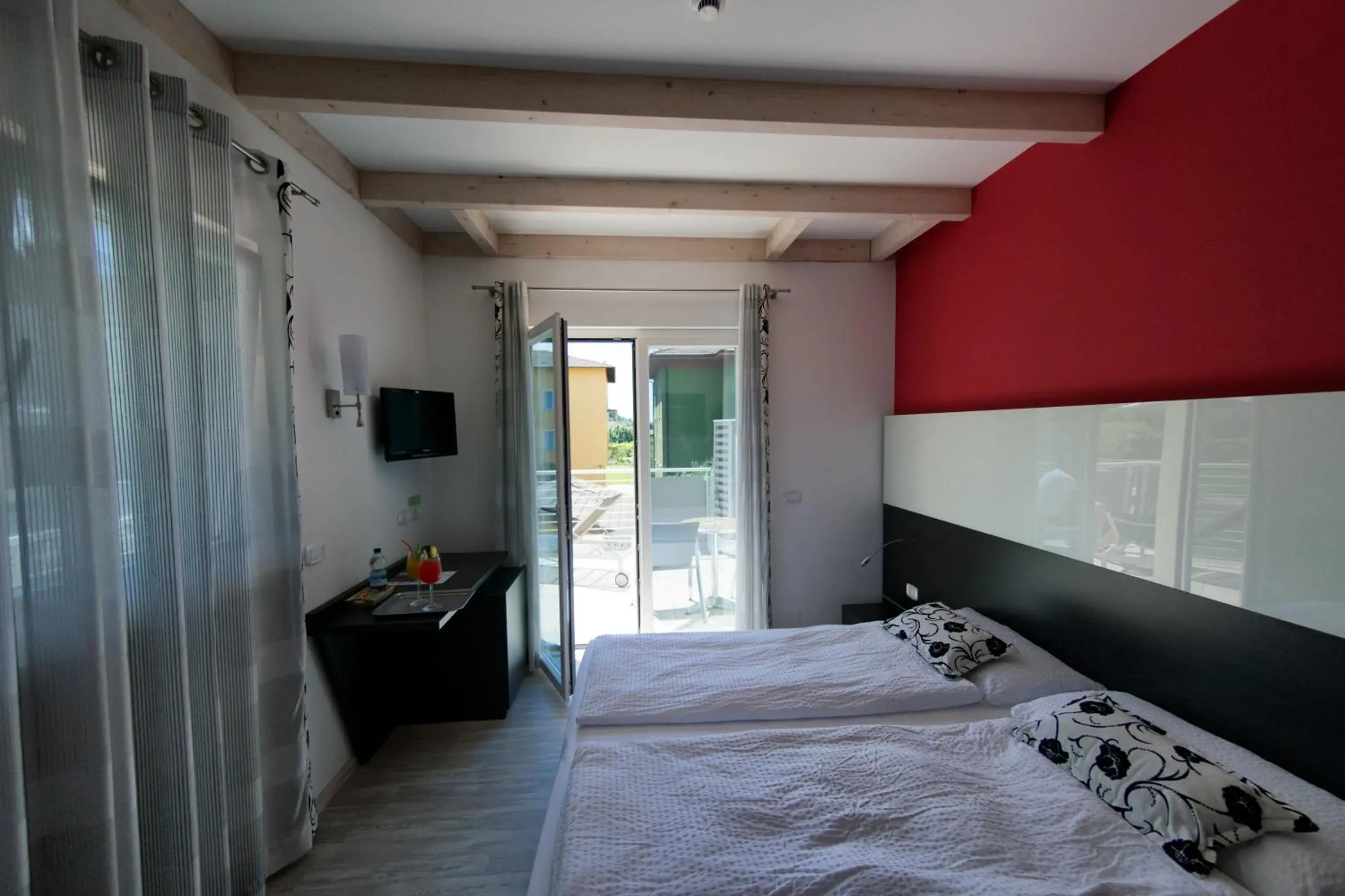 Bedroom, Room Photo in Ecohotel Primavera