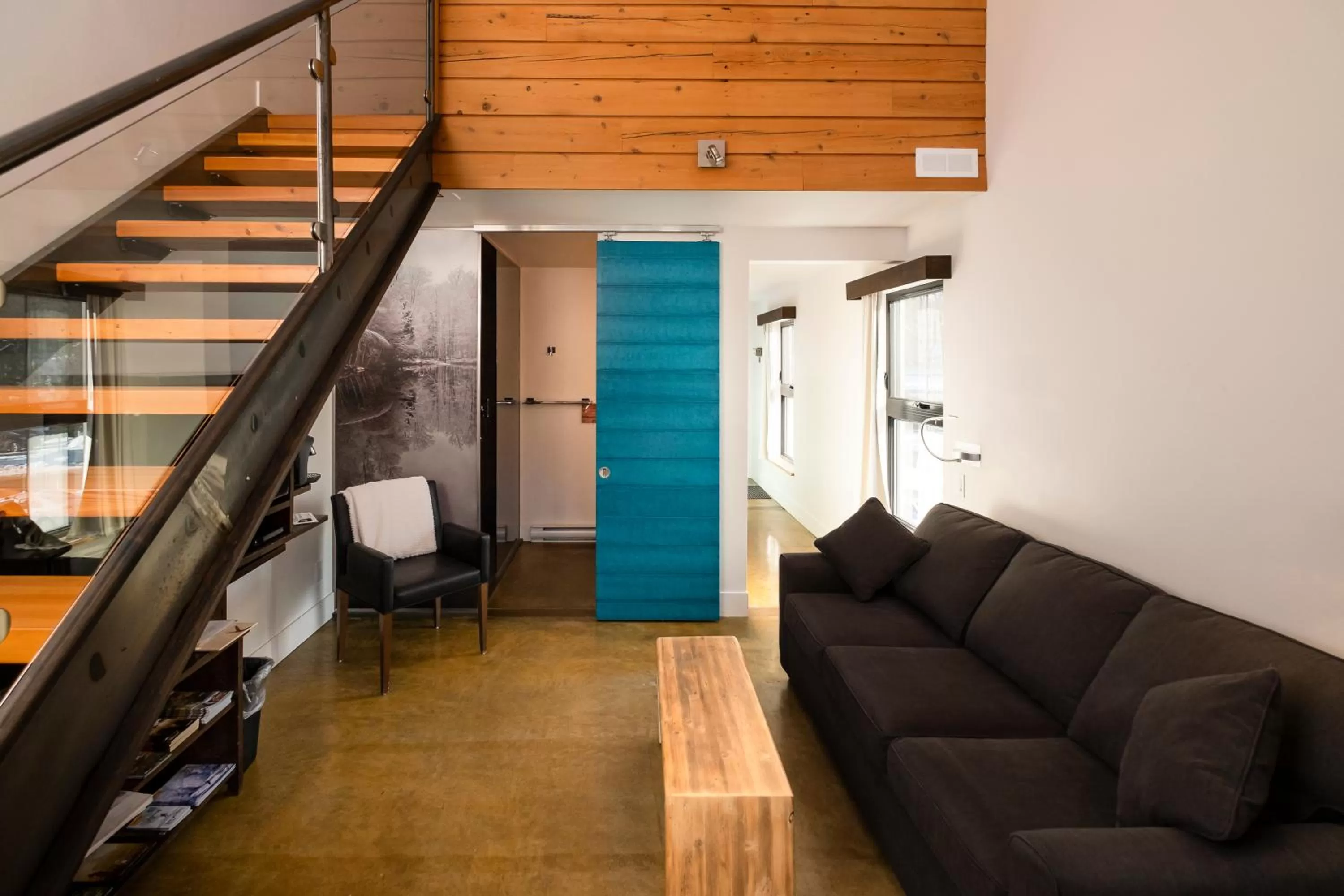 Superior Suite - single occupancy in Auberge Sutton Brouerie