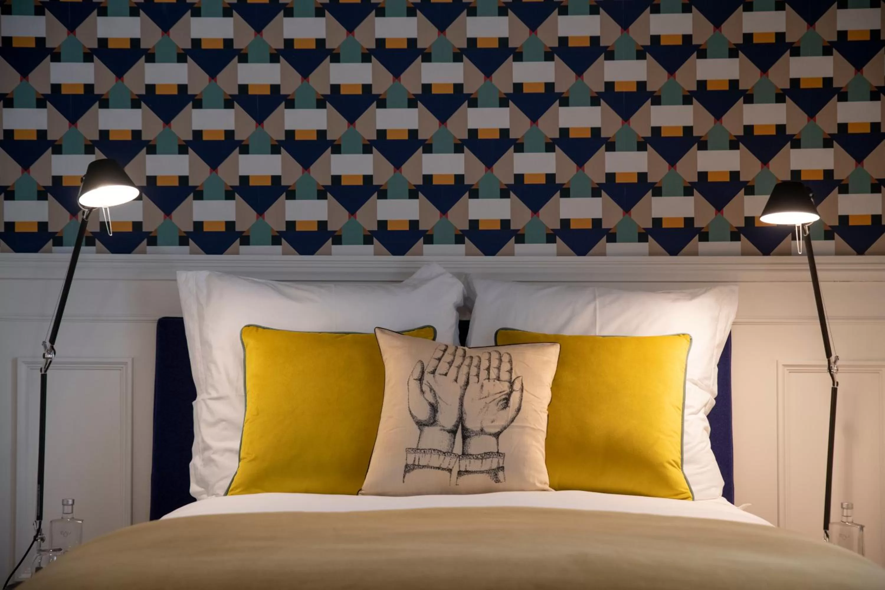 Bed in Sublime Lisboa