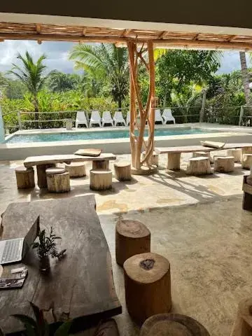 Swimming Pool in Residencia El Balatà